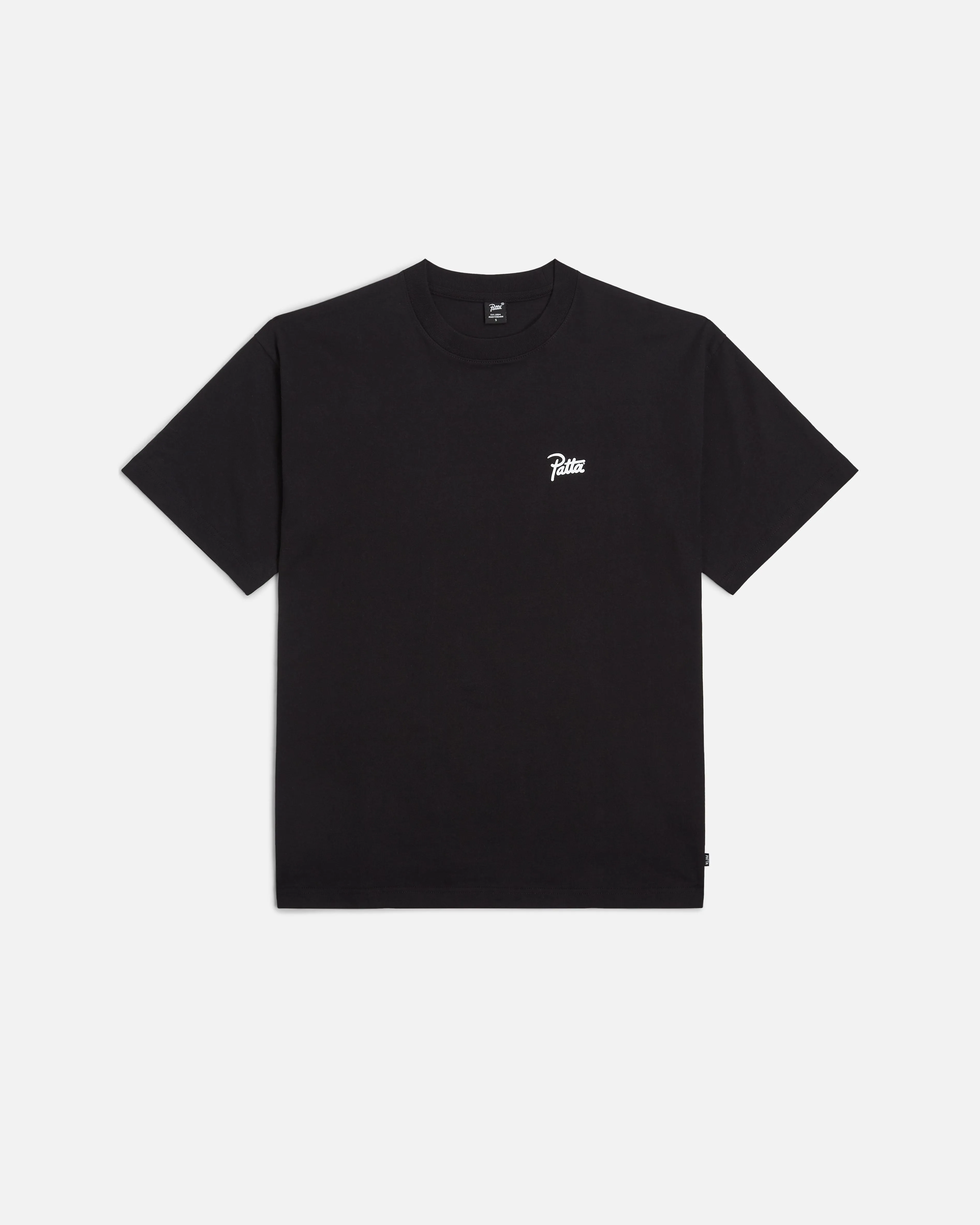 Patta Pattamazona T-Shirt (Black) sold by Patta product image thumbnail 4
