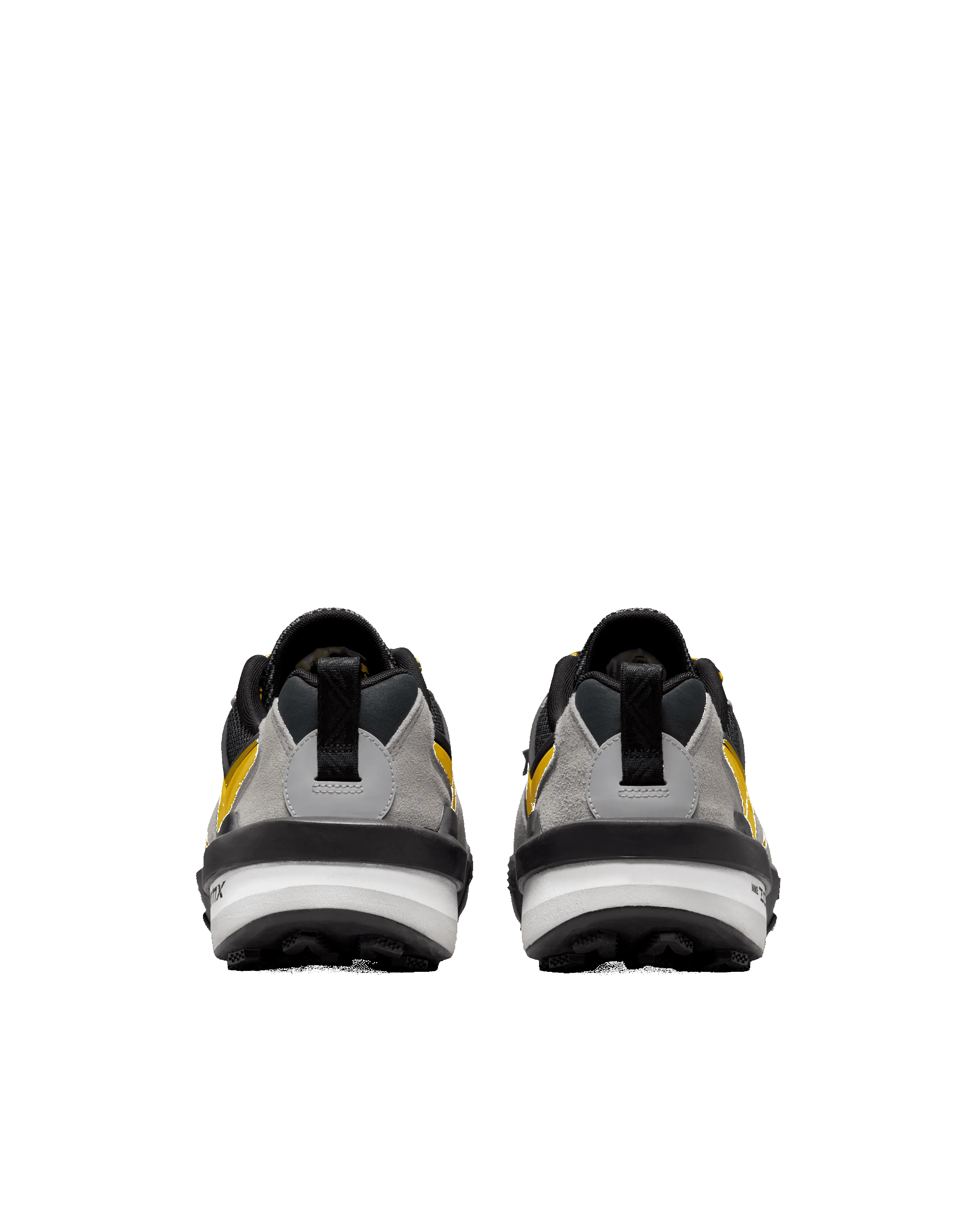 Nike Zegamadome x Sacai (Matte Silver/Tour Yellow-Black) sold by Patta product image thumbnail 5