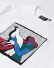 ByParra Look At It T-shirt (White) sold by Patta