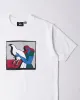 ByParra Look At It T-shirt (White) sold by Patta