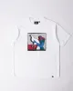 ByParra Look At It T-shirt (White) sold by Patta