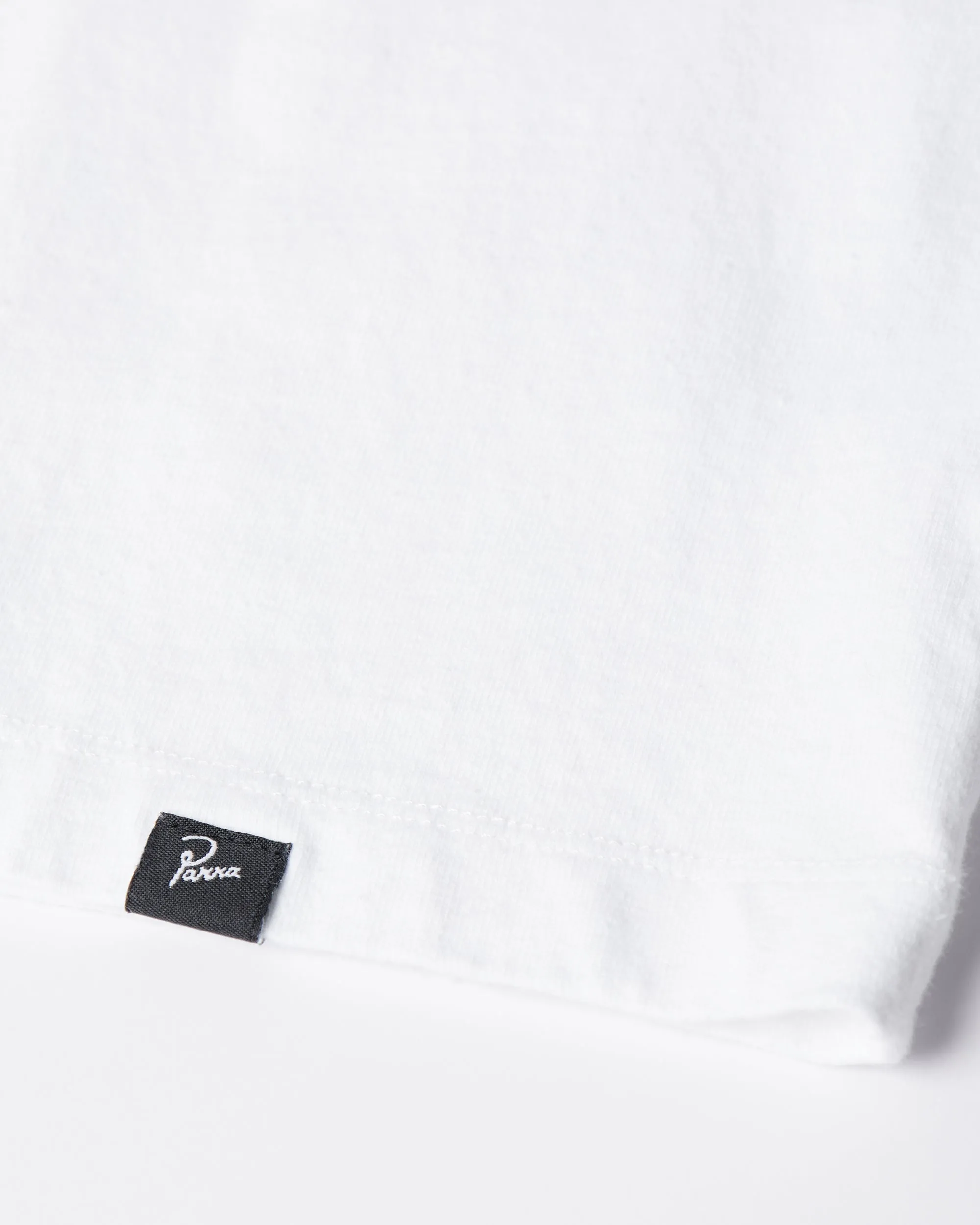 ByParra Look At It T-shirt (White) sold by Patta product image thumbnail 4