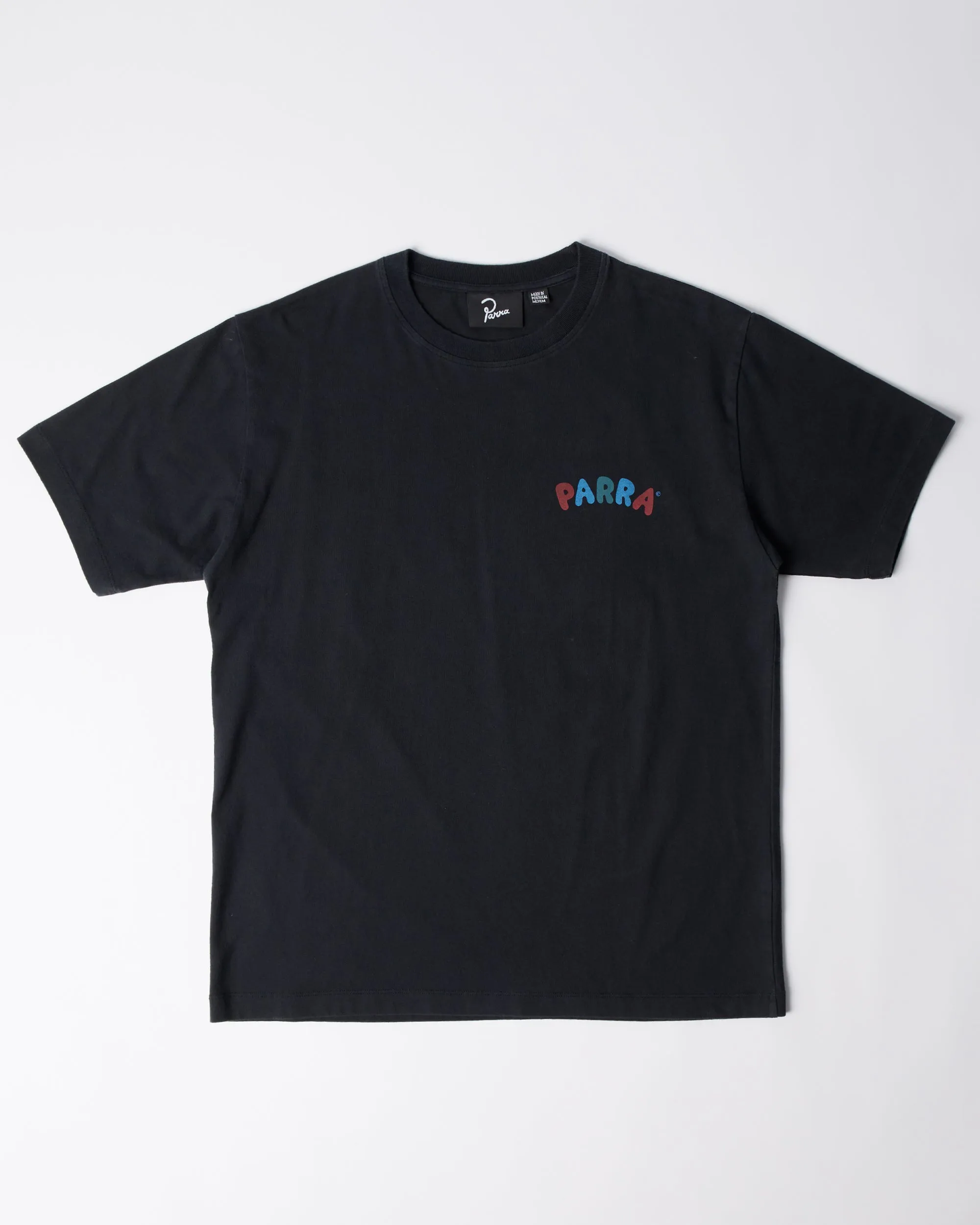ByParra This Damn Chair T-shirt (Washed Black) sold by Patta product image thumbnail 2