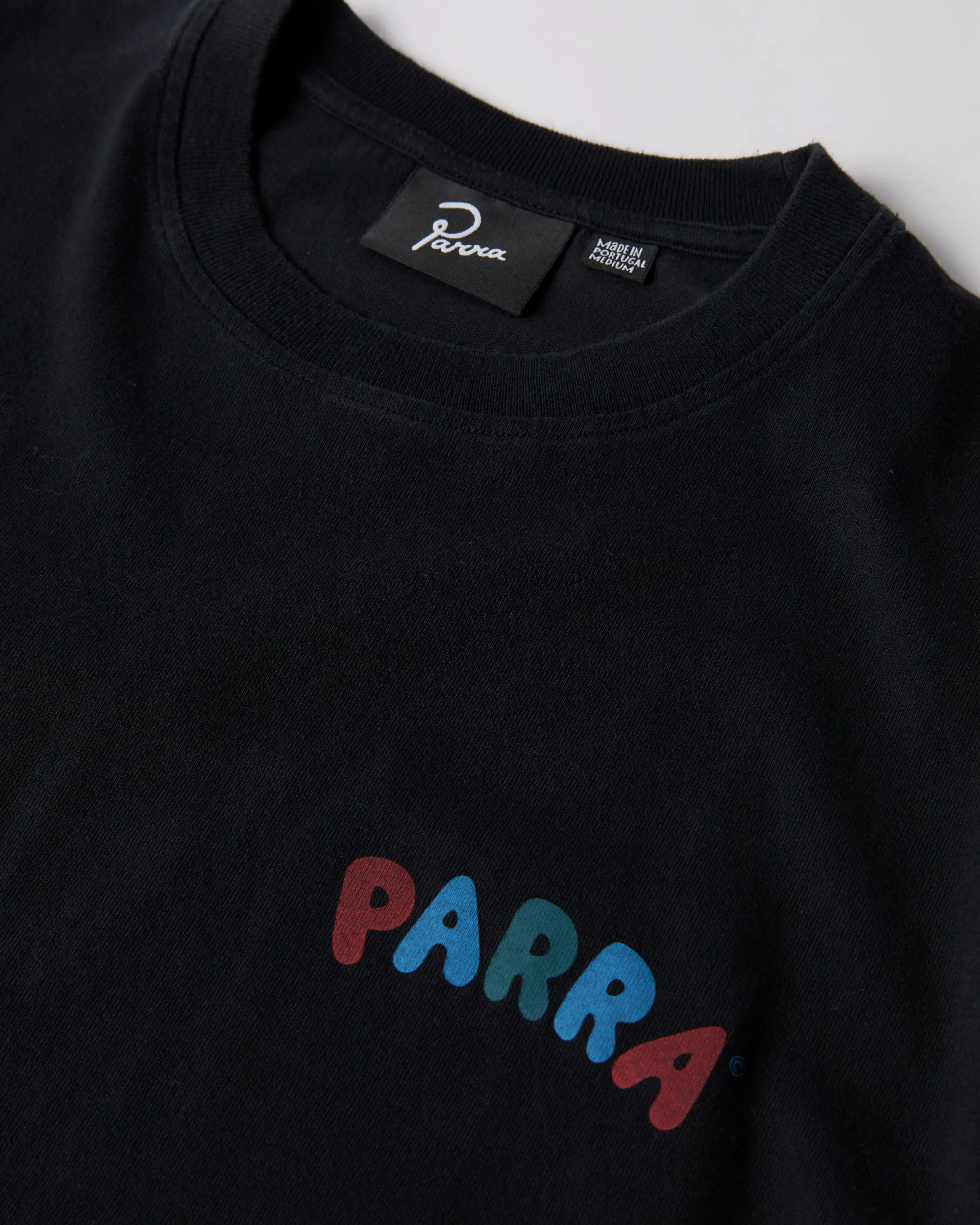 ByParra This Damn Chair T-shirt (Washed Black) sold by Patta product image thumbnail 3