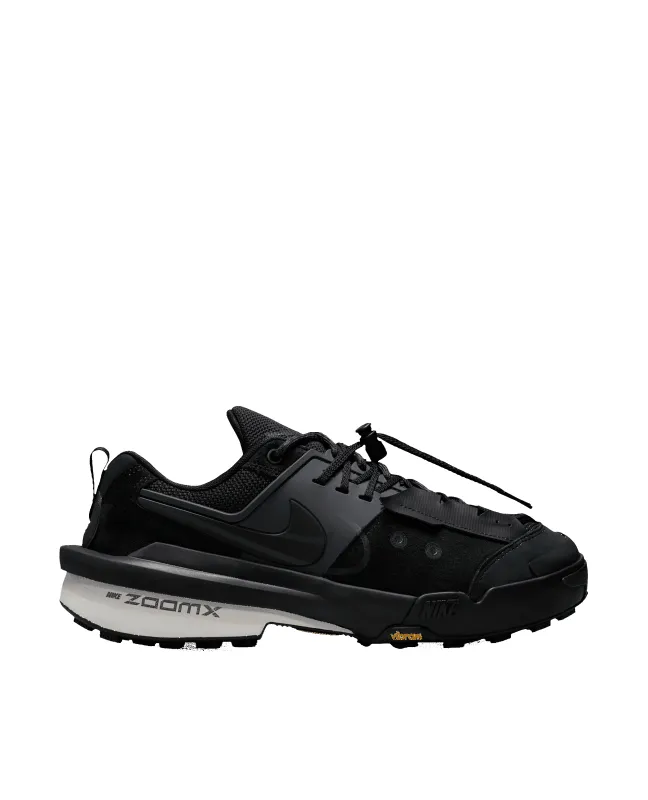 Nike Zegamadome SP (Black/Anthracite-Black) sold by Patta