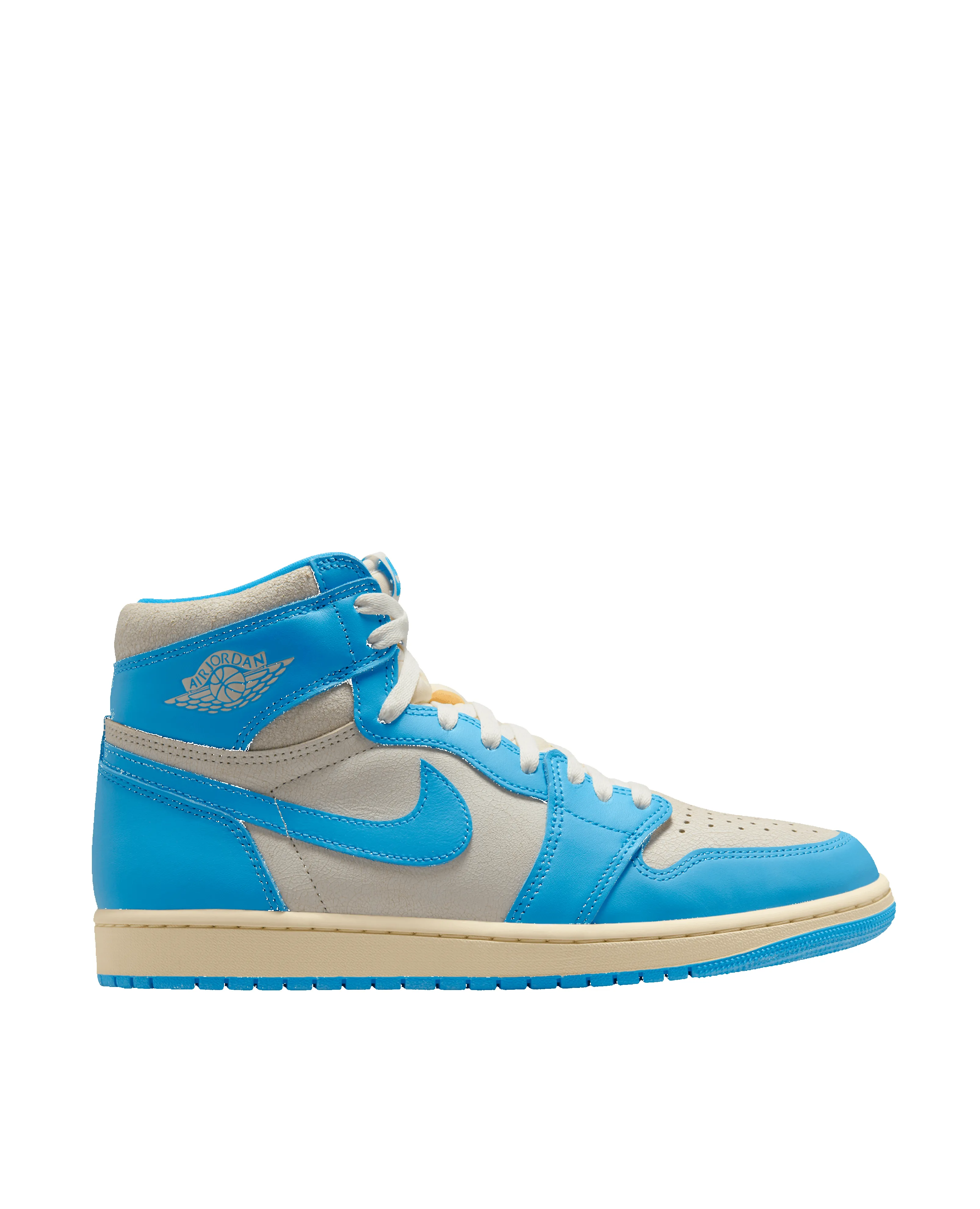 Air Jordan 1 Retro High 'UNC Reimagined' sold by Patta