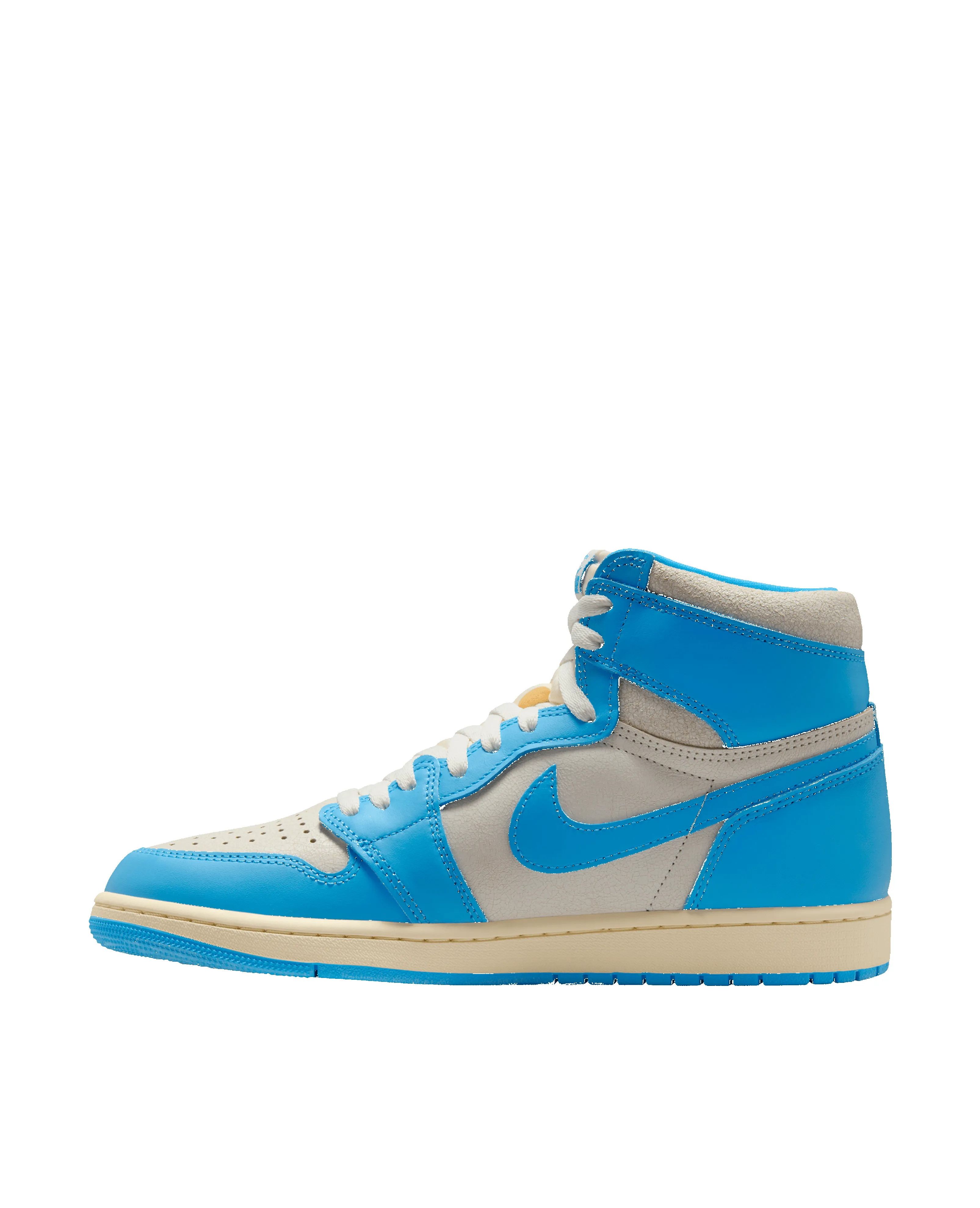 Air Jordan 1 Retro High 'UNC Reimagined' sold by Patta product image thumbnail 3