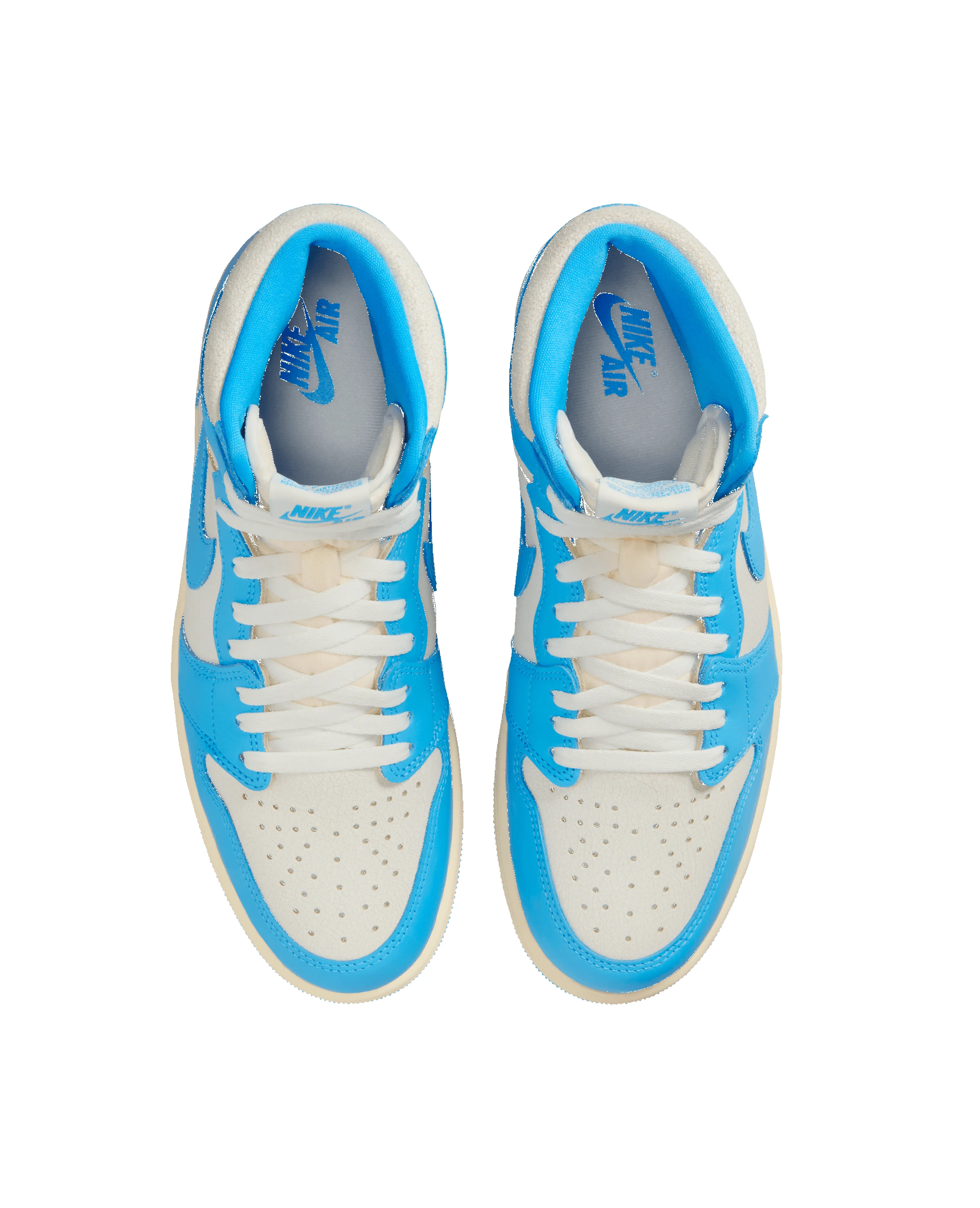 Air Jordan 1 Retro High 'UNC Reimagined' sold by Patta product image thumbnail 5