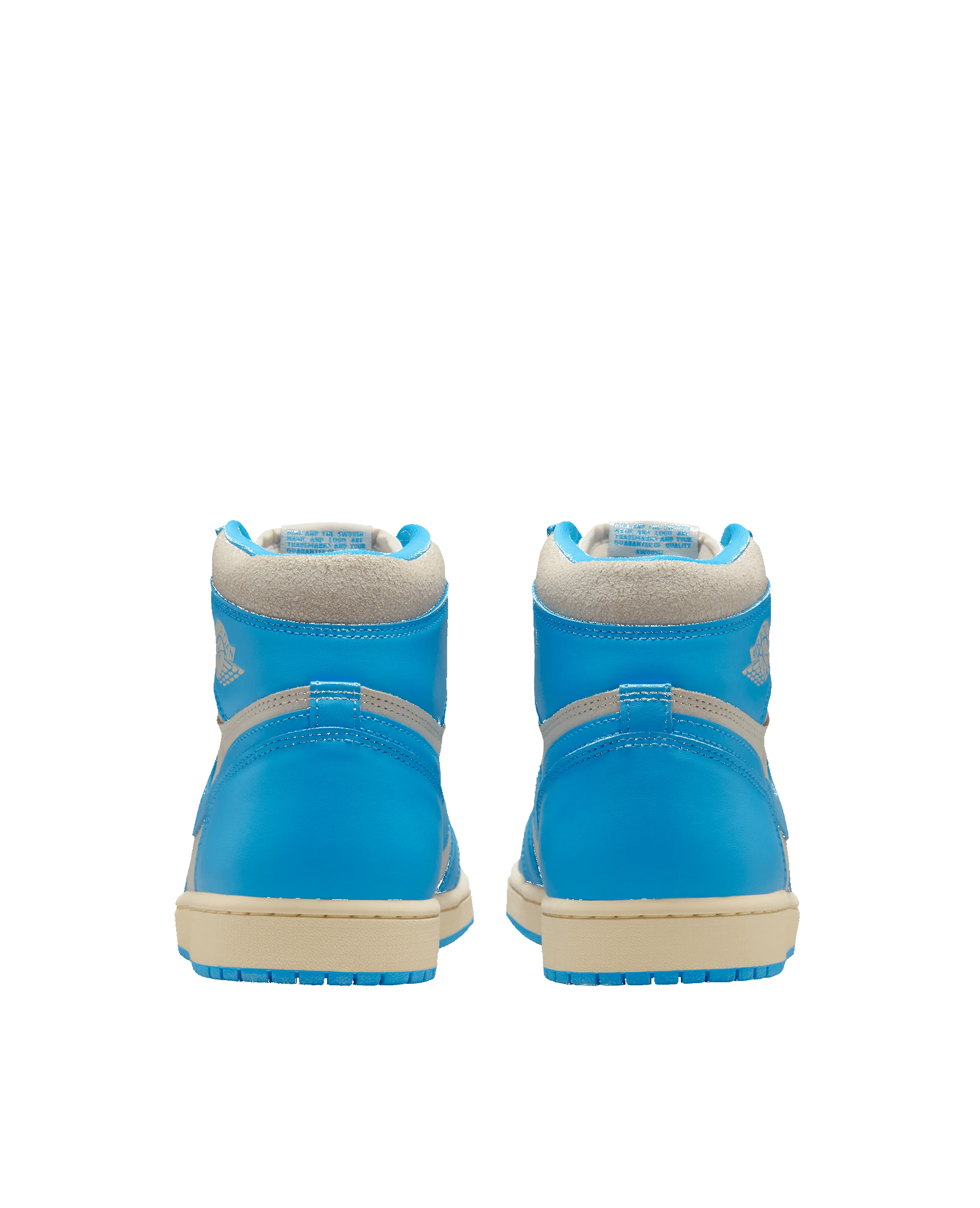 Air Jordan 1 Retro High 'UNC Reimagined' sold by Patta product image thumbnail 4