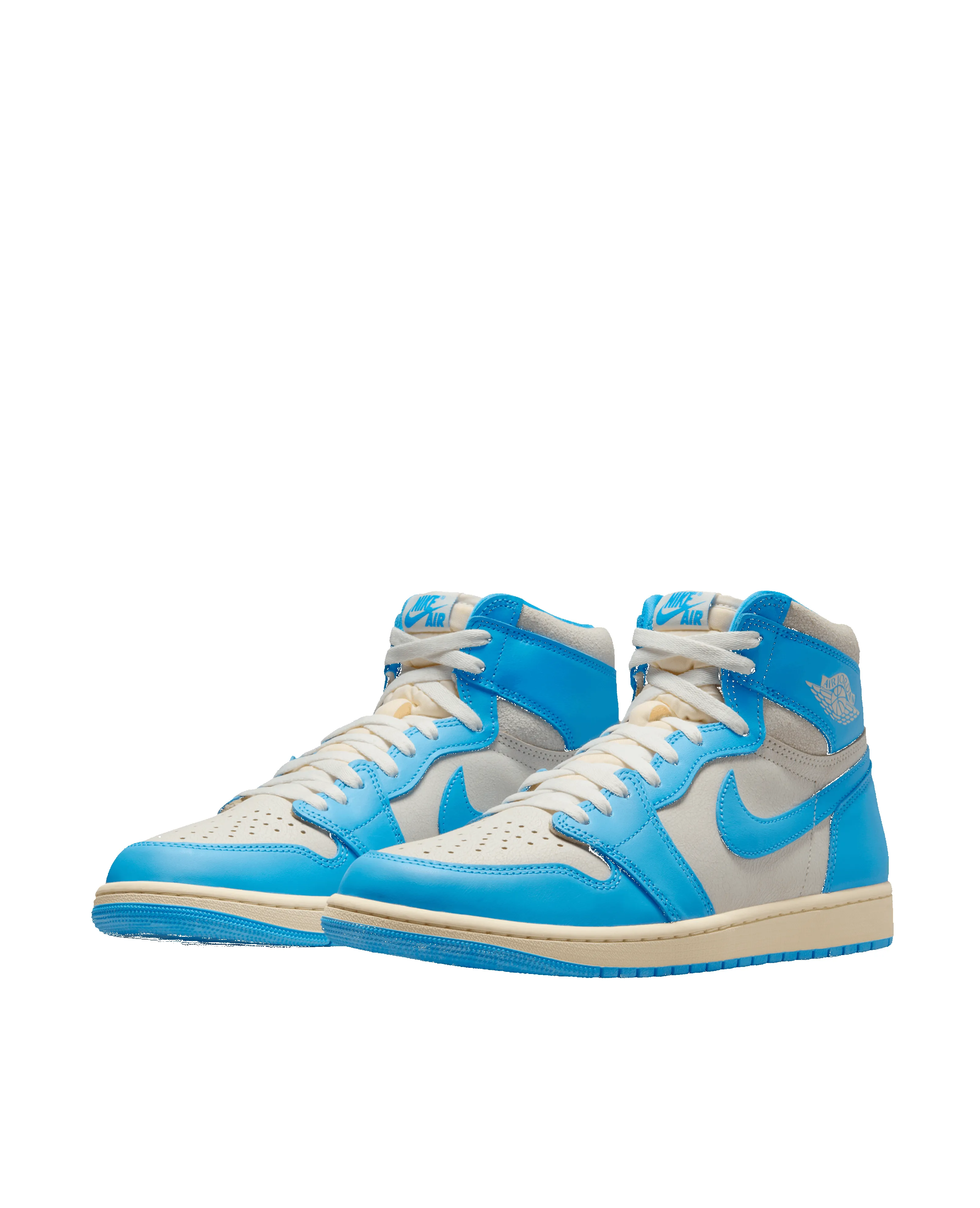 Air Jordan 1 Retro High 'UNC Reimagined' sold by Patta product image thumbnail 2