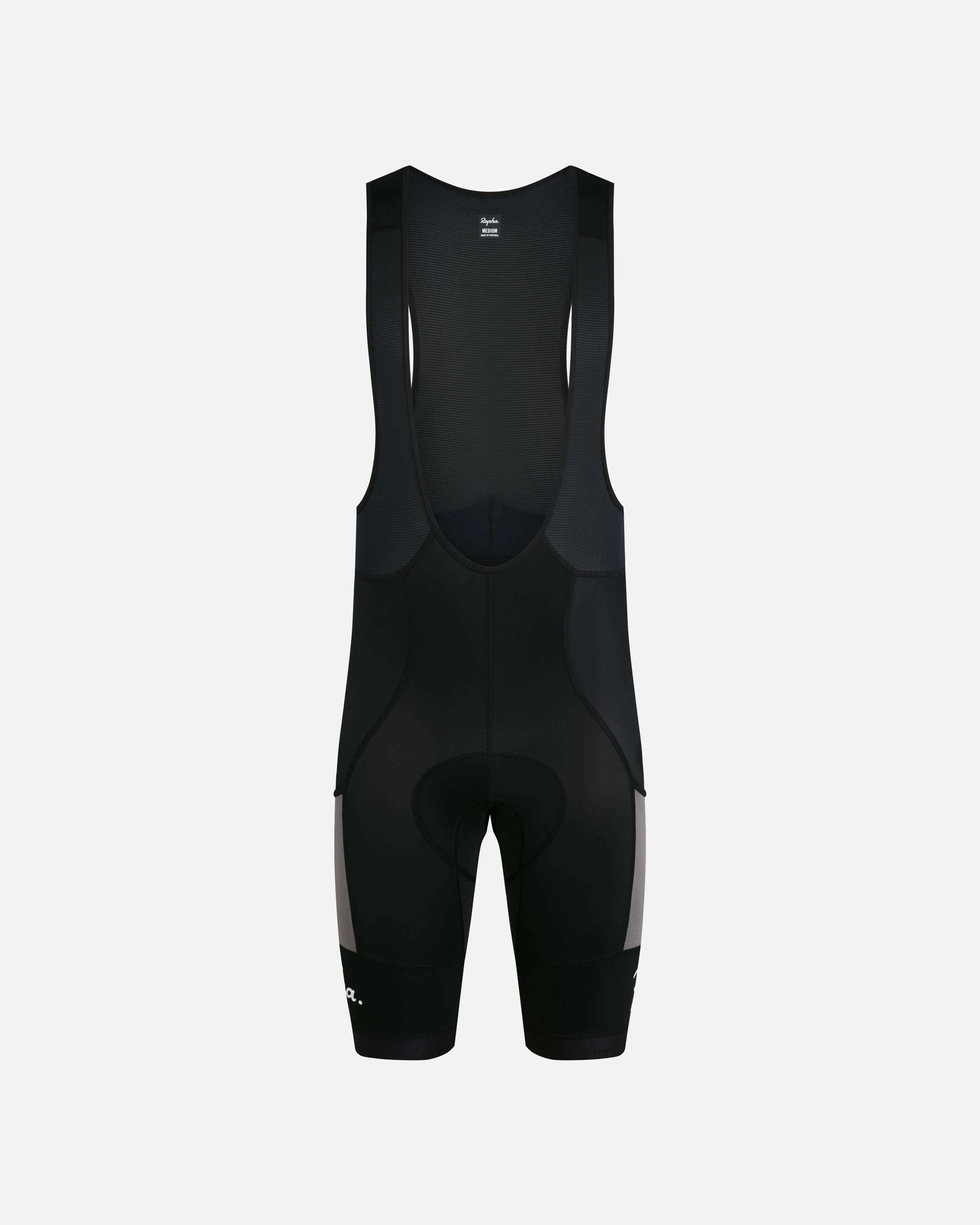 Patta x Rapha Men's Pro Team Cargo Bib Shorts (Black/Stone) sold by Patta