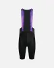 Patta x Rapha Men's Pro Team Bib Shorts (Flamingo Pink/Royal Blue/Black) sold by Patta