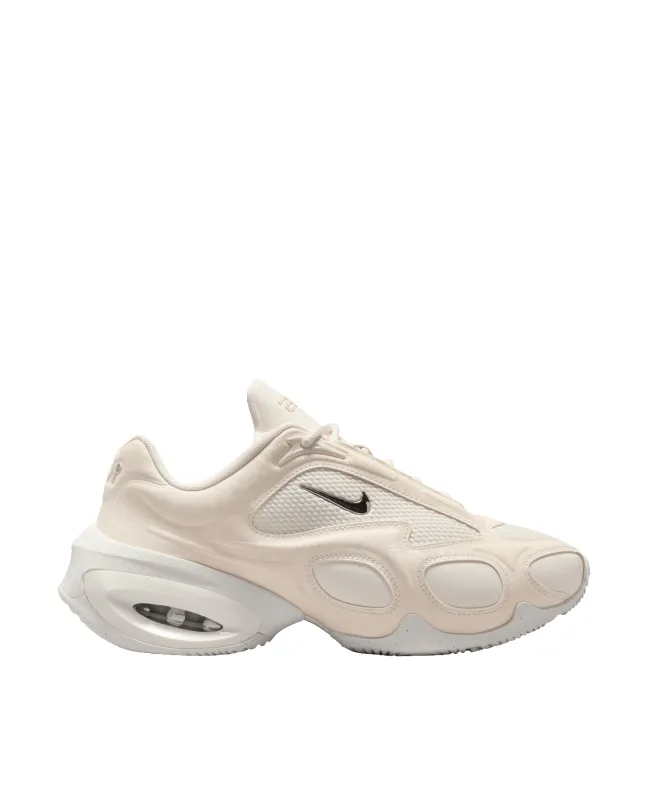 WMNS Nike Air Max Muse SE  (Sail/Metalic Silver-Pale Ivory) sold by Patta