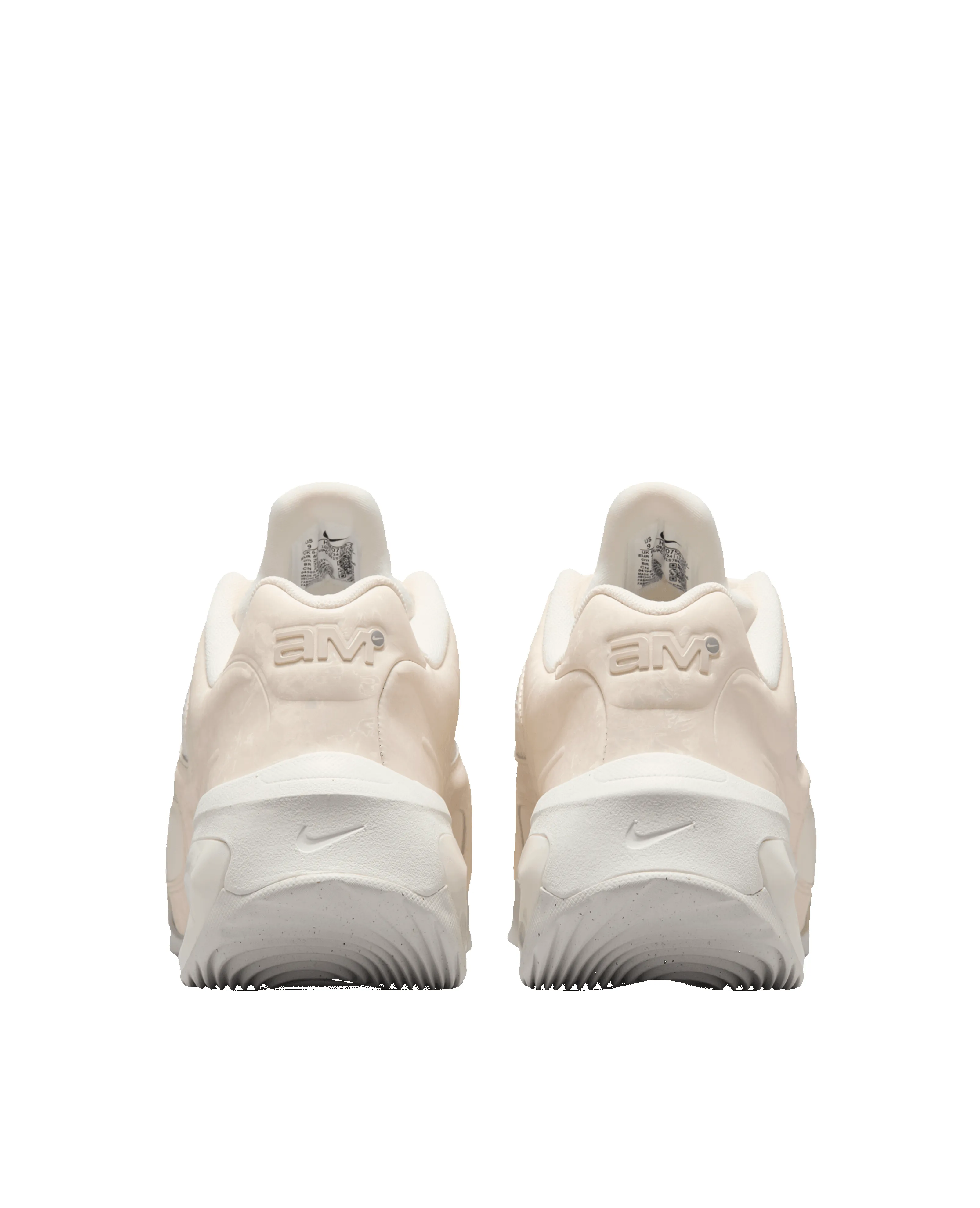 WMNS Nike Air Max Muse SE (Sail/Metalic Silver-Pale Ivory) sold by Patta product image thumbnail 5