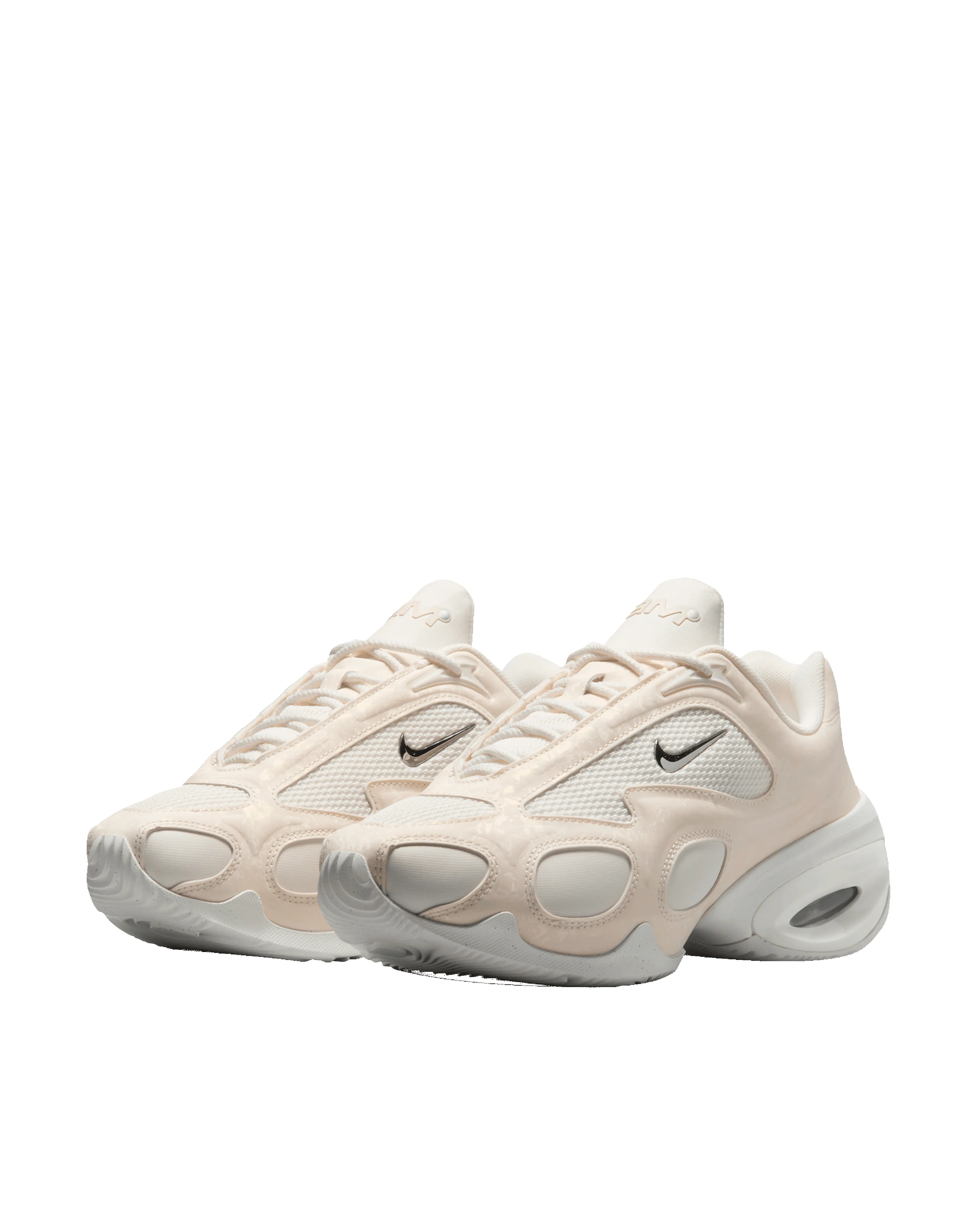 WMNS Nike Air Max Muse SE (Sail/Metalic Silver-Pale Ivory) sold by Patta product image thumbnail 2