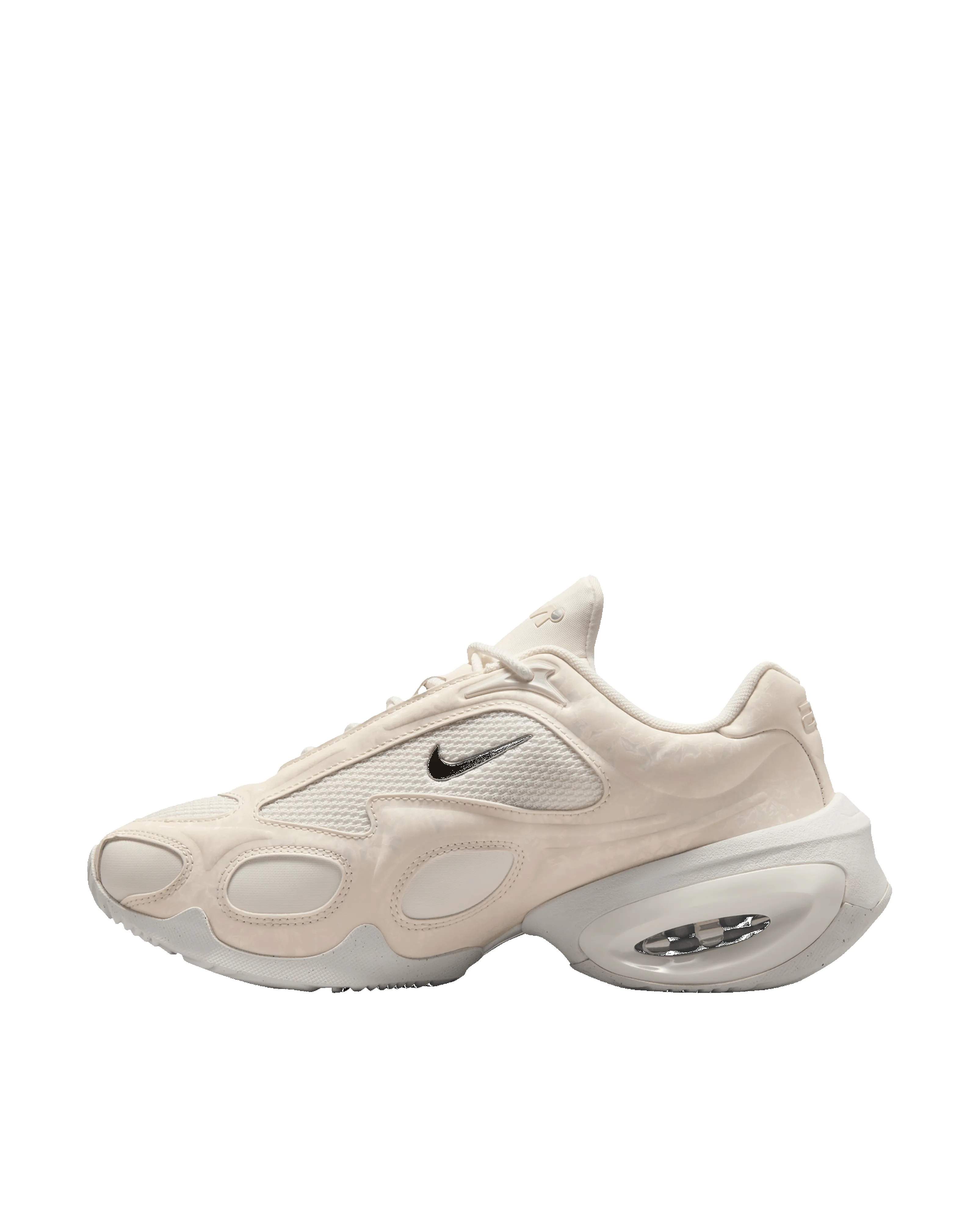 WMNS Nike Air Max Muse SE (Sail/Metalic Silver-Pale Ivory) sold by Patta product image thumbnail 3
