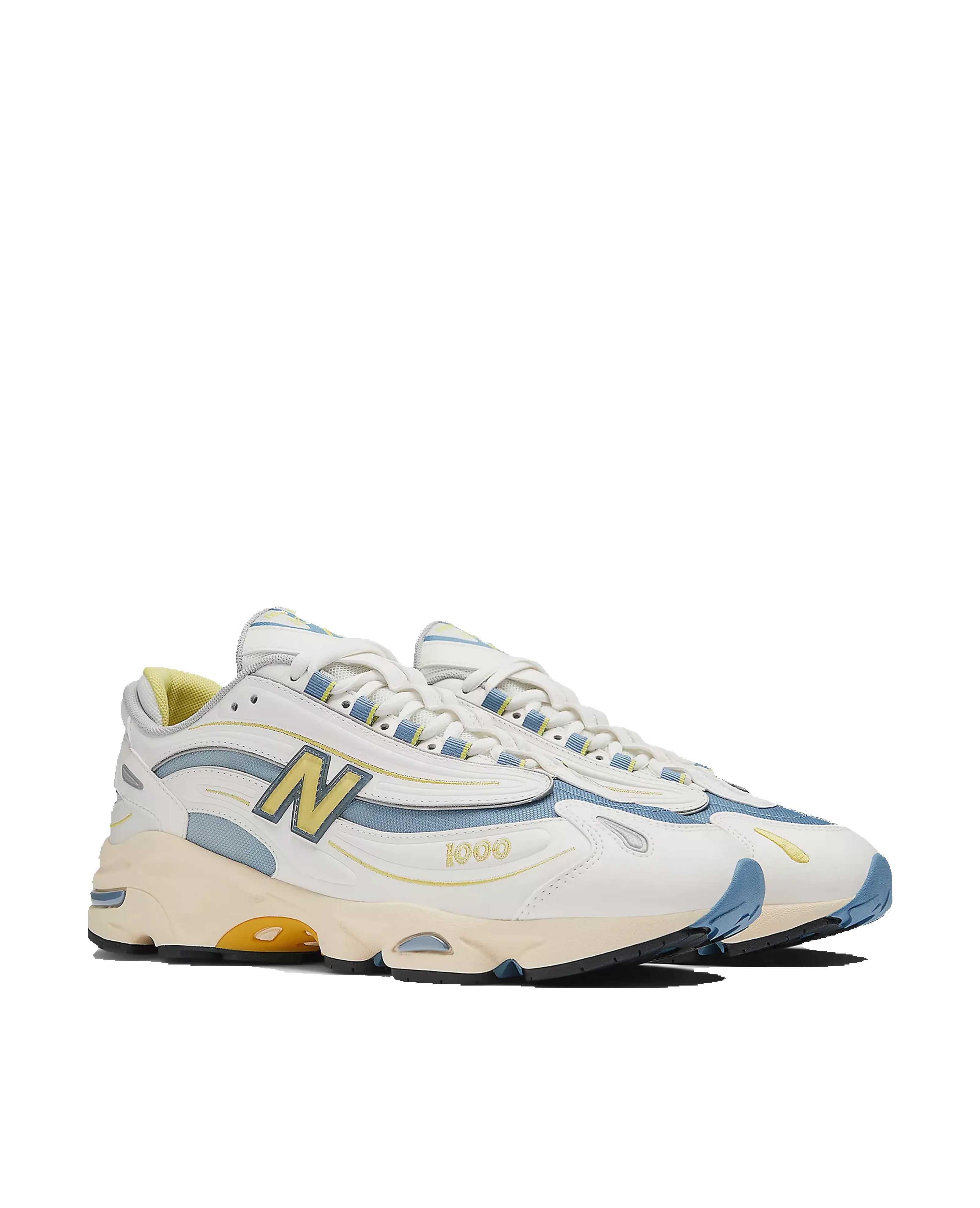 New Balance 1000 (Angora/Moonrock) sold by Patta product image thumbnail 2