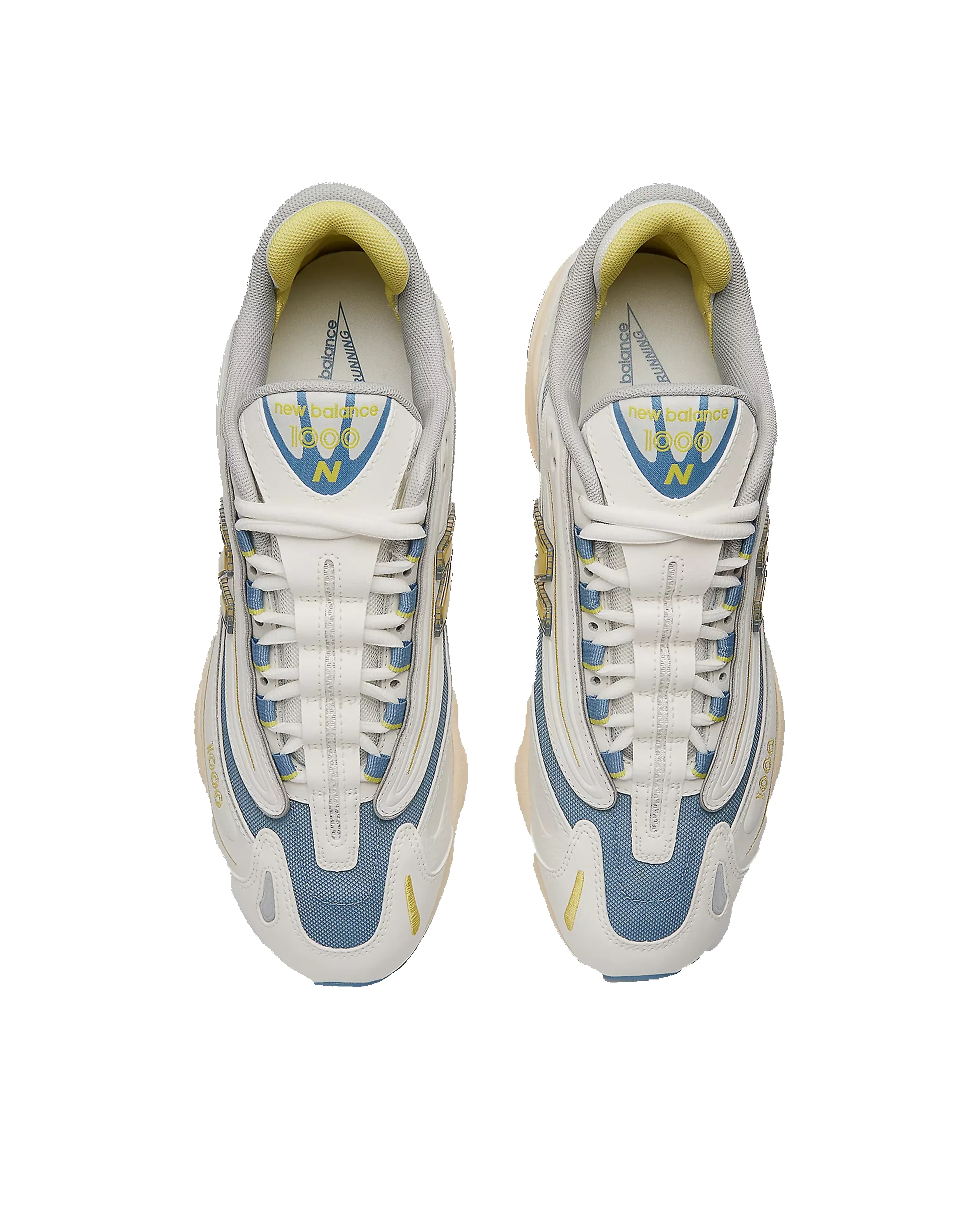 New Balance 1000 (Angora/Moonrock) sold by Patta product image thumbnail 4