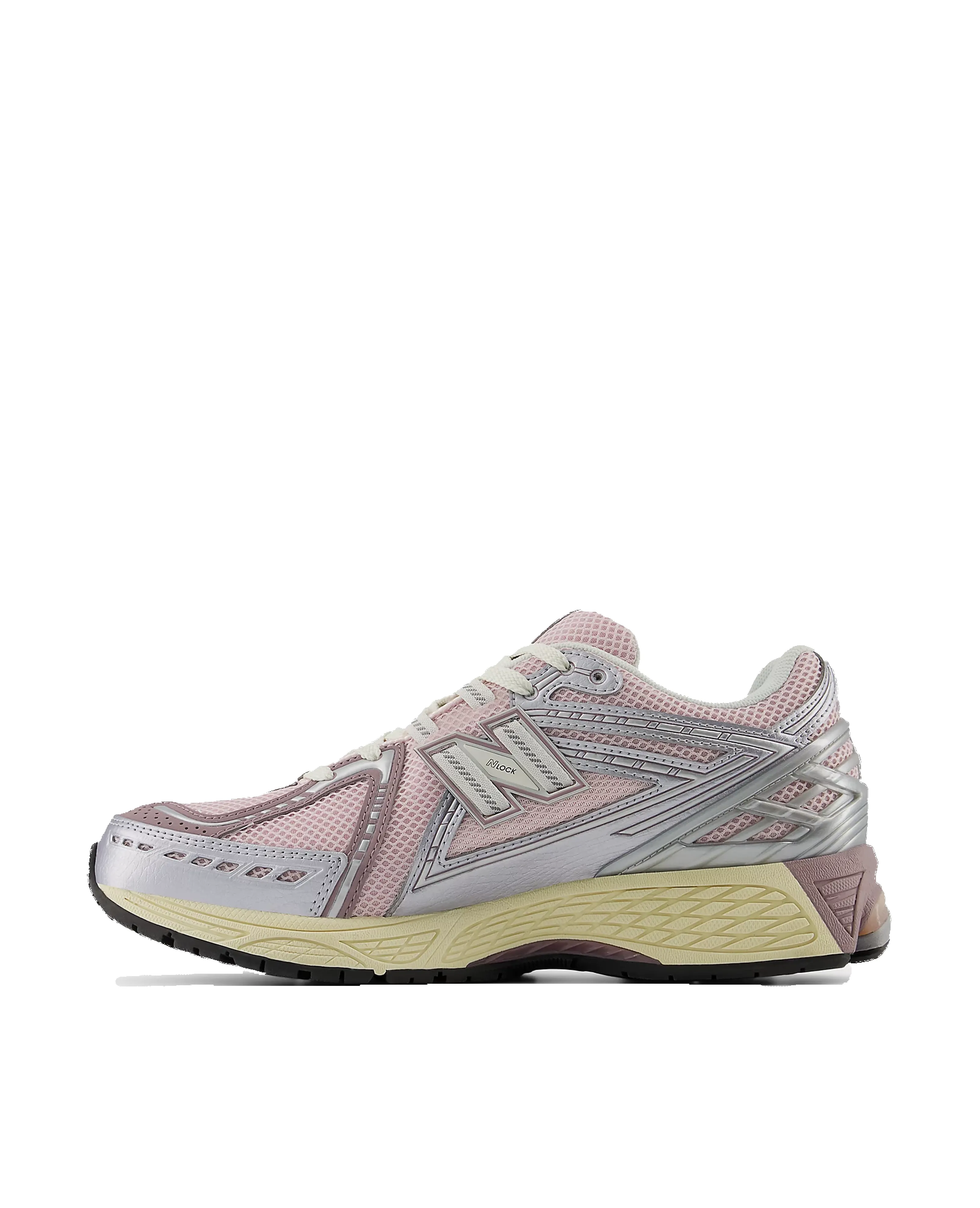 New Balance WMNS ( Rose Sugar/Pearl Grey/Ice Wine) sold by Patta product image thumbnail 3