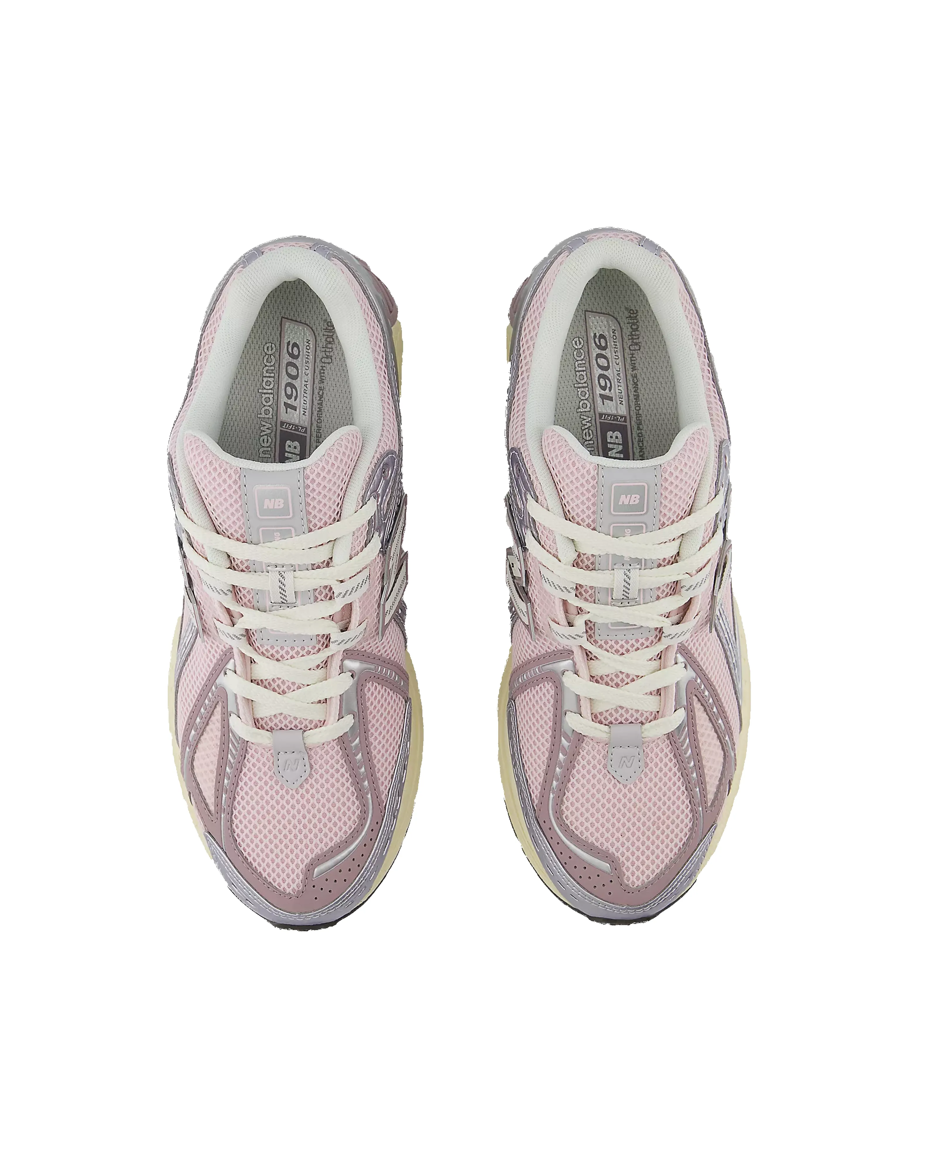 New Balance WMNS ( Rose Sugar/Pearl Grey/Ice Wine) sold by Patta product image thumbnail 4