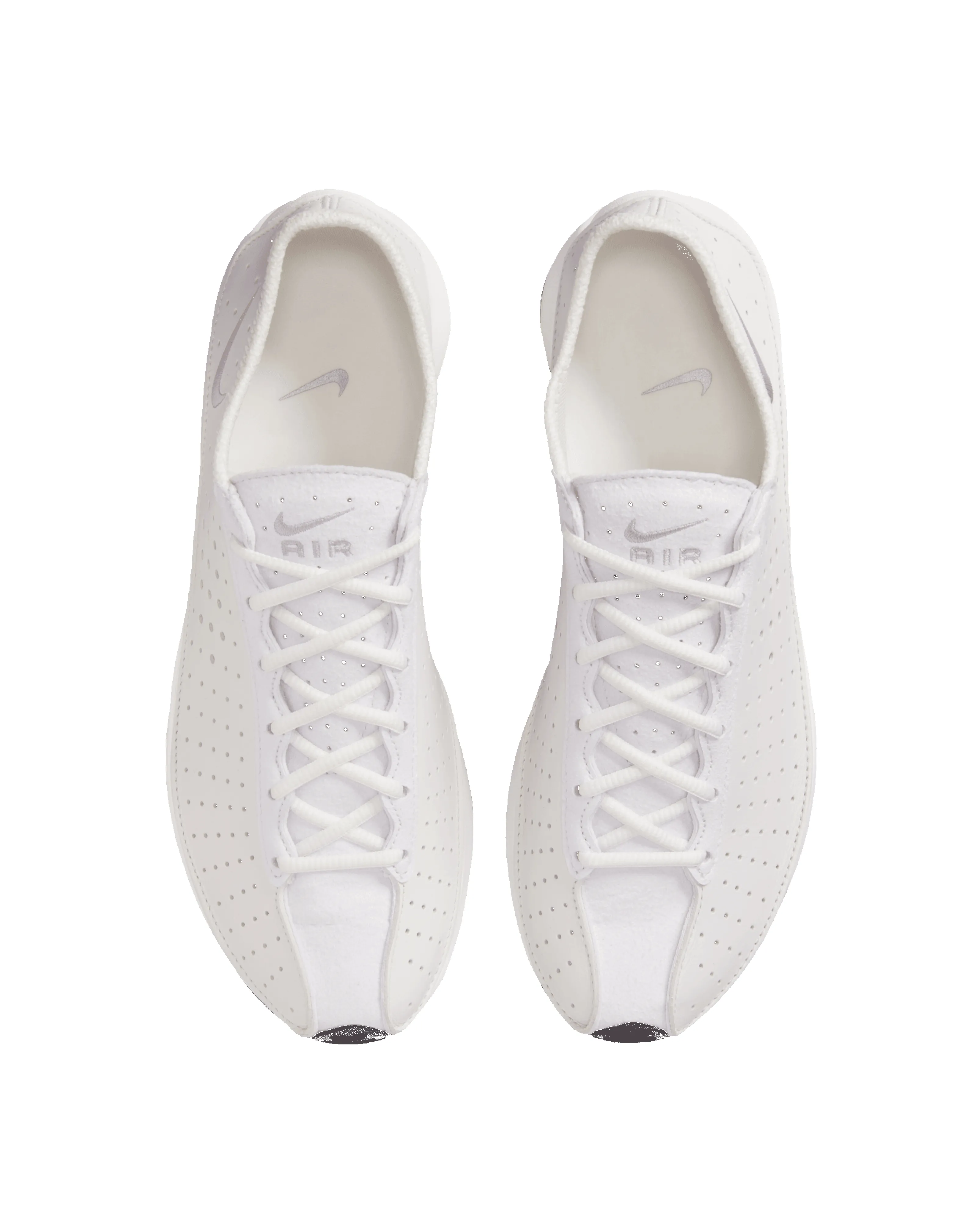 Nike Air Superfly (Summit White/Metalic Silver-Black) sold by Patta product image thumbnail 4