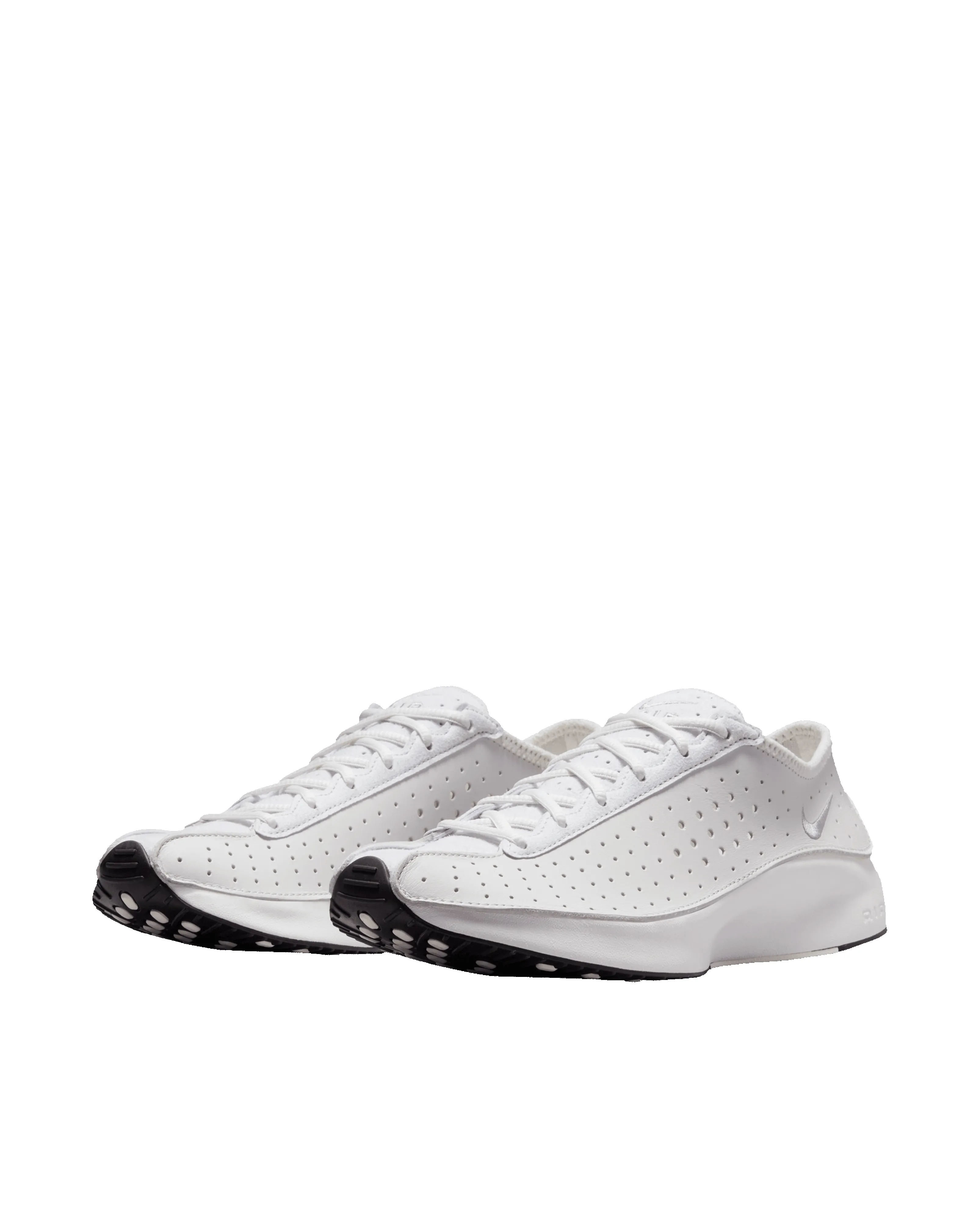 Nike Air Superfly (Summit White/Metalic Silver-Black) sold by Patta product image thumbnail 2