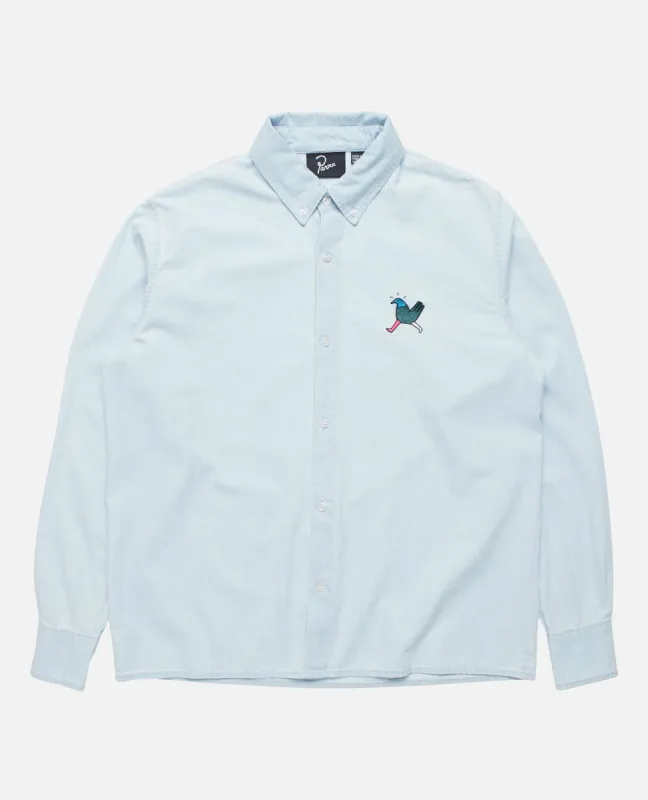 byParra Annoyed Chicken Shirt sold by Patta