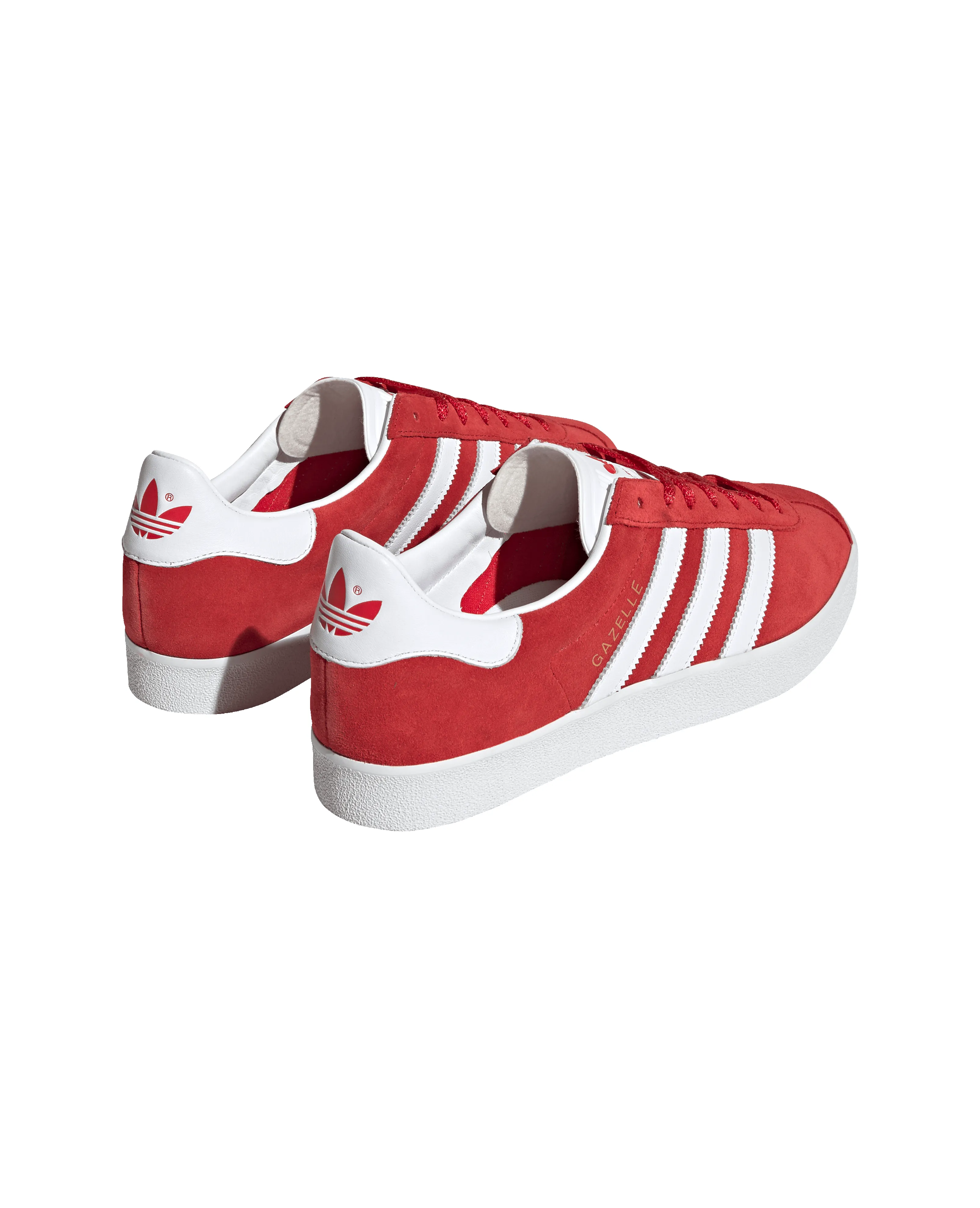 adidas Gazelle 85 (Better Scarlet/ FootwearWhite/Gold) sold by Patta product image thumbnail 3