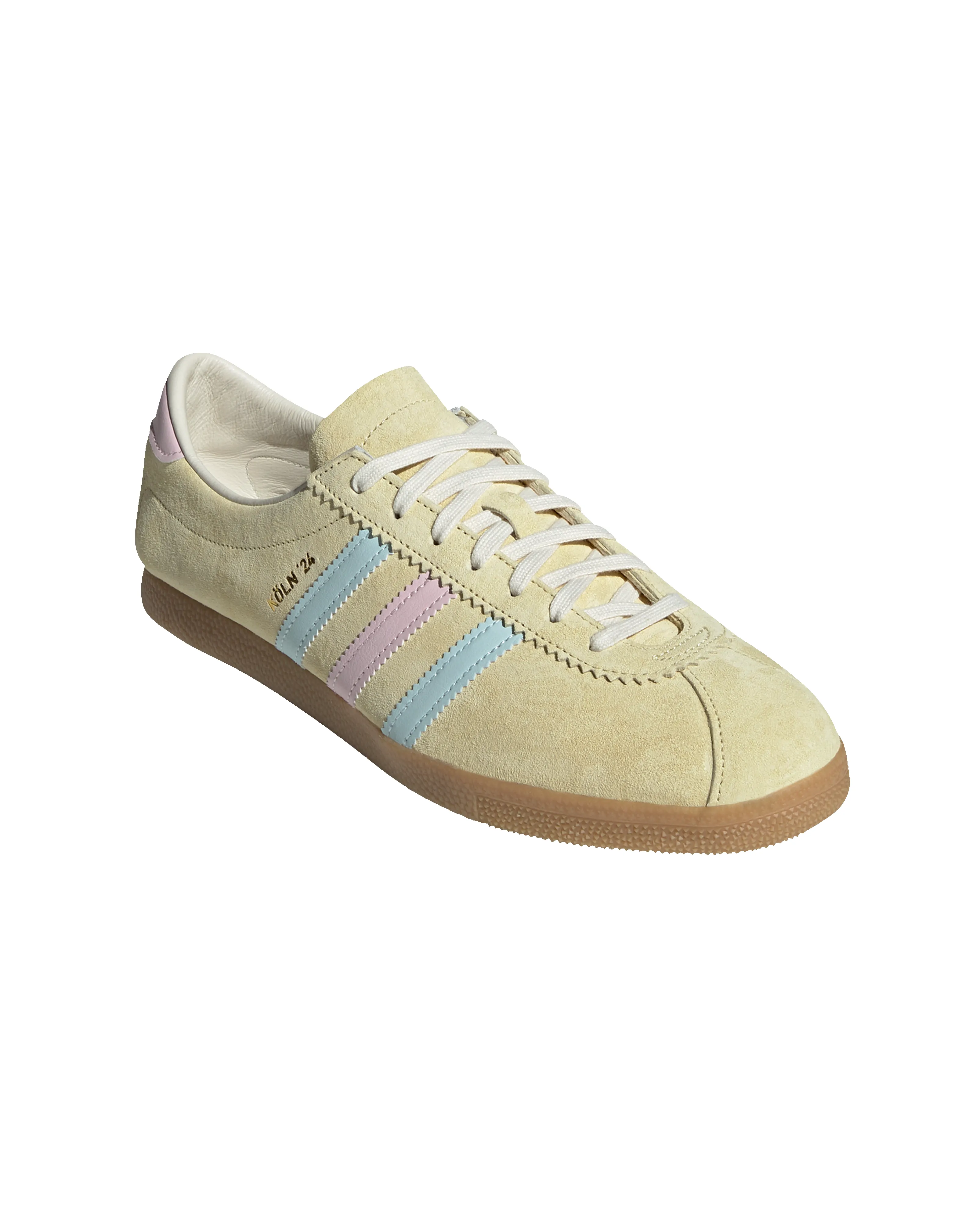 Adidas Koln 24 (Almost Yellow/Almost Blue/Clear Pink) sold by Patta product image thumbnail 2