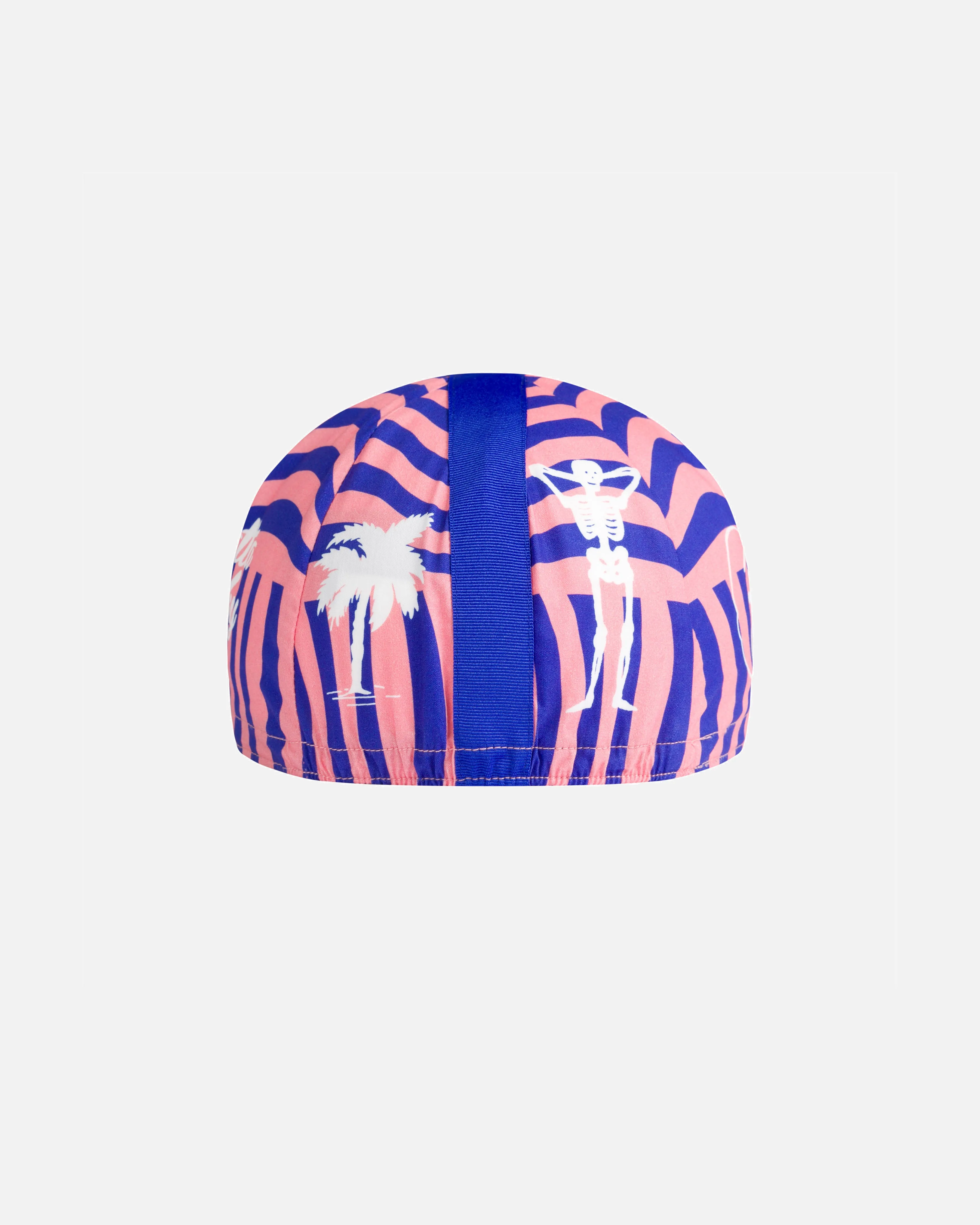 Patta x Rapha Cap II (Flamingo Pink/Royal Blue) sold by Patta product image thumbnail 2