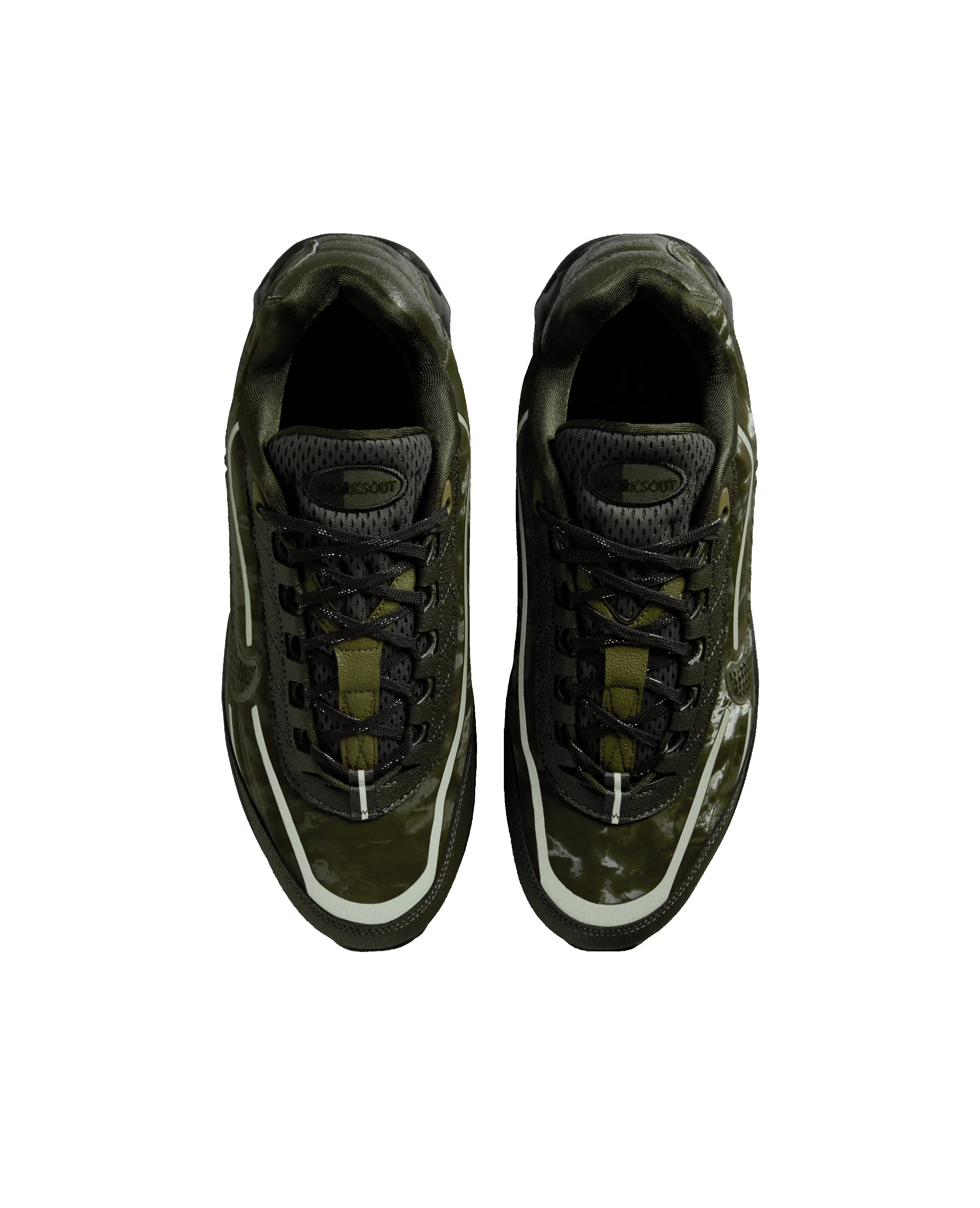 WORKSOUT x Nike Air Max 95 SP 'Sequoia' sold by Patta product image thumbnail 3