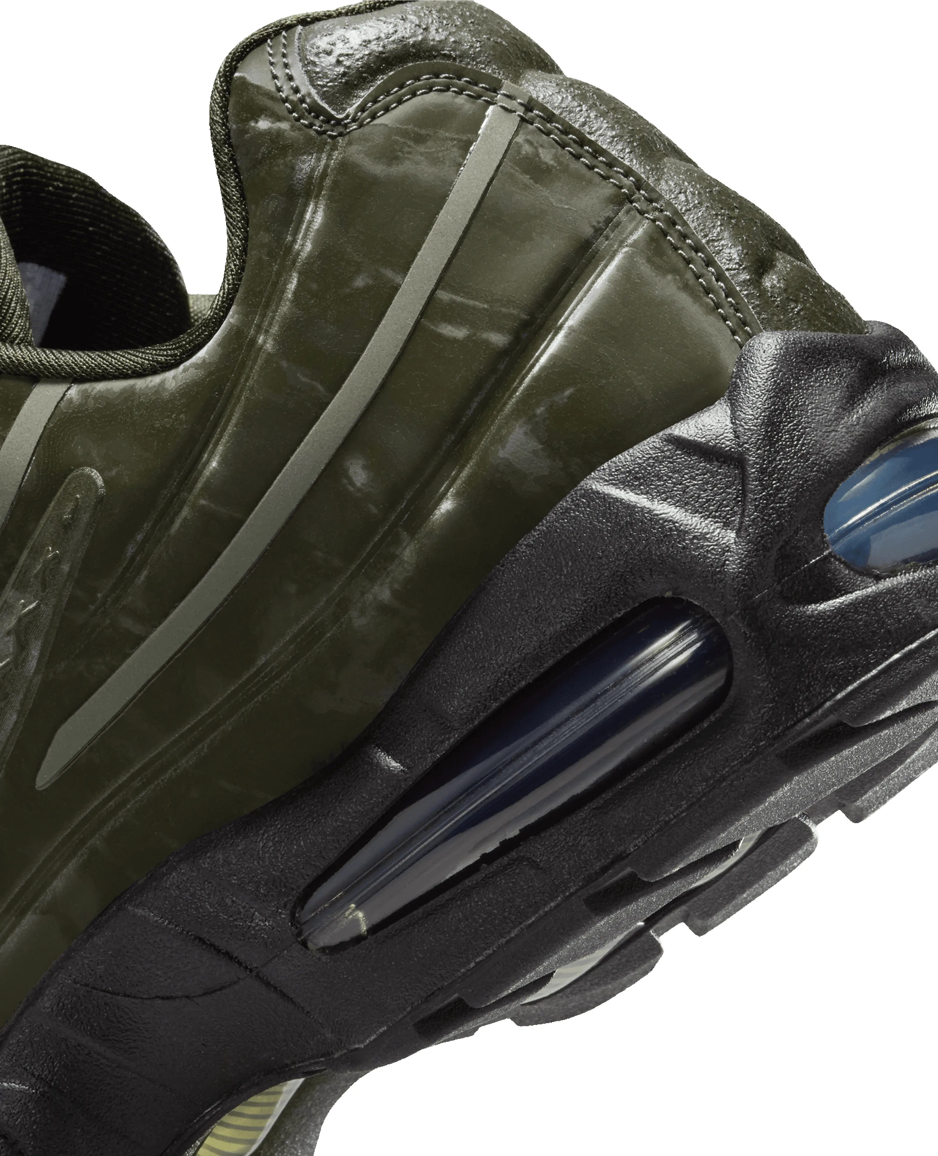 WORKSOUT x Nike Air Max 95 SP 'Sequoia' sold by Patta product image thumbnail 5