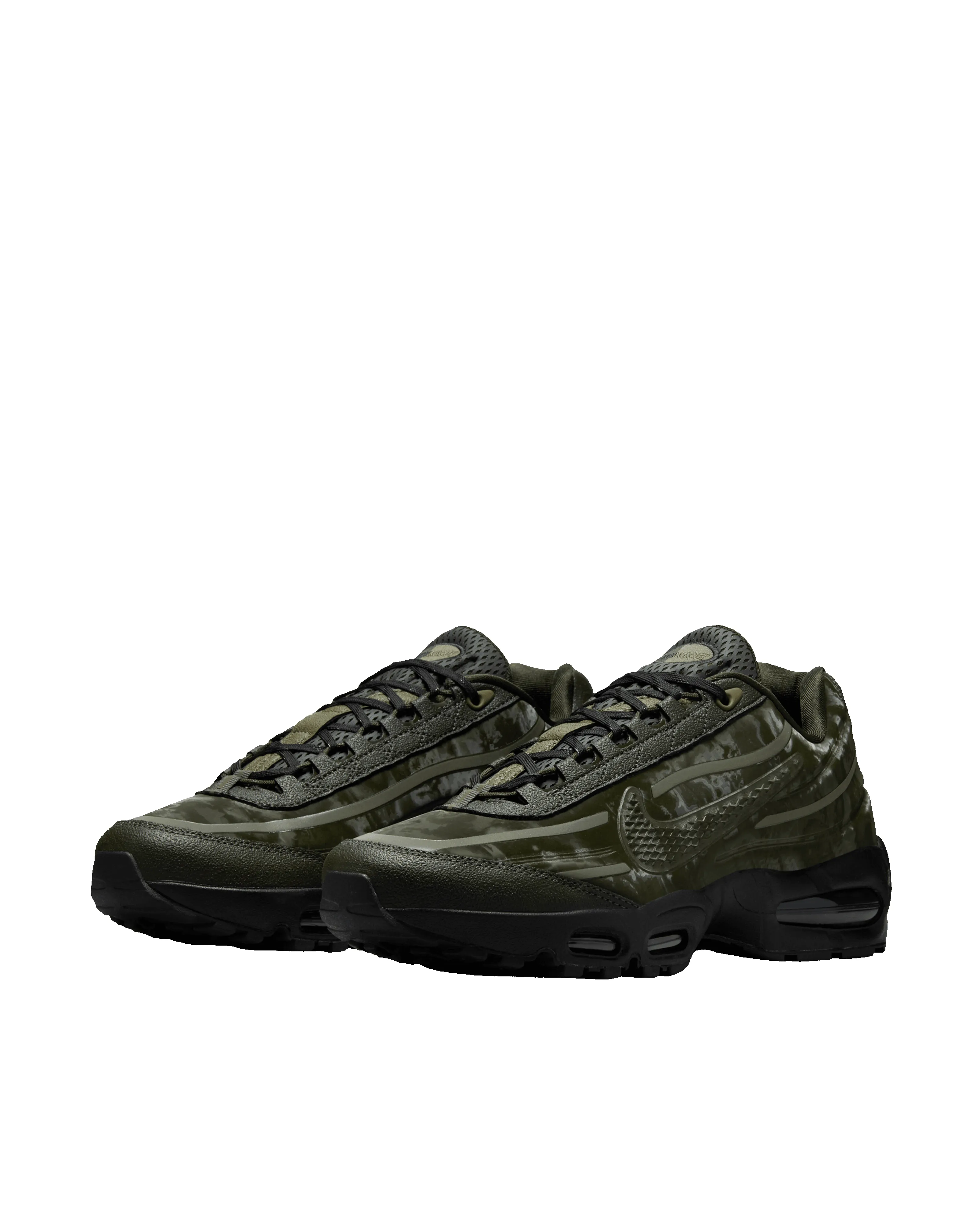 WORKSOUT x Nike Air Max 95 SP 'Sequoia' sold by Patta product image thumbnail 2