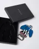 ByParra Self Defense Bottle Opener (Blue) sold by Patta