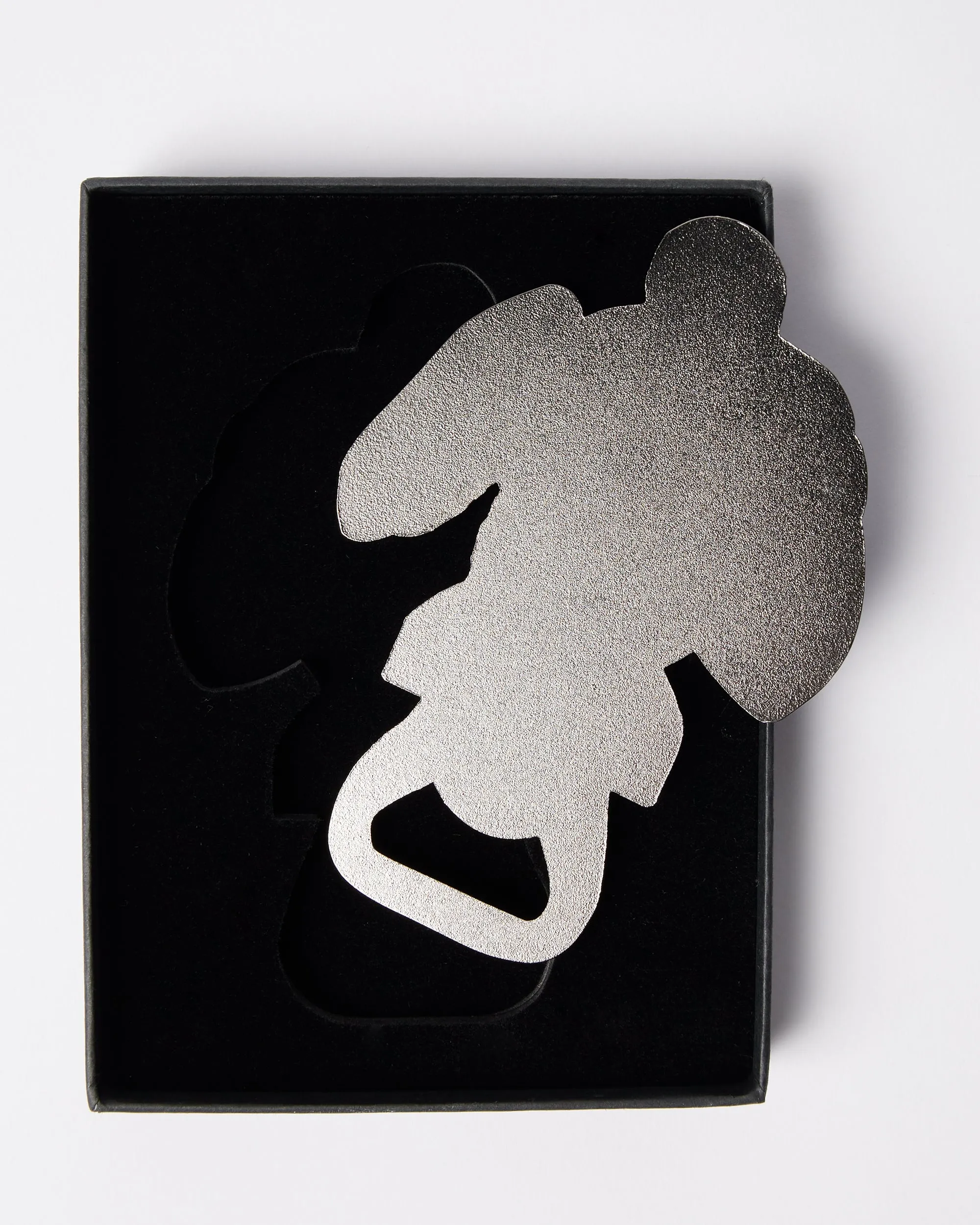 ByParra Self Defense Bottle Opener (Blue) sold by Patta product image thumbnail 4