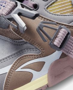 Nike Air Trainer 1 Sp (Lt Smoke Grey/Honeydew-Particle Grey) sold by Patta