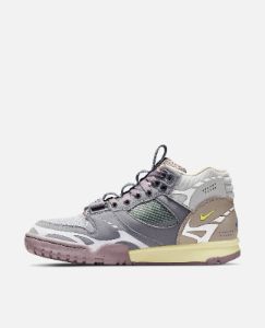 Nike Air Trainer 1 Sp (Lt Smoke Grey/Honeydew-Particle Grey) sold by Patta