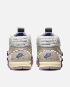 Nike Air Trainer 1 Sp (Lt Smoke Grey/Honeydew-Particle Grey) sold by Patta