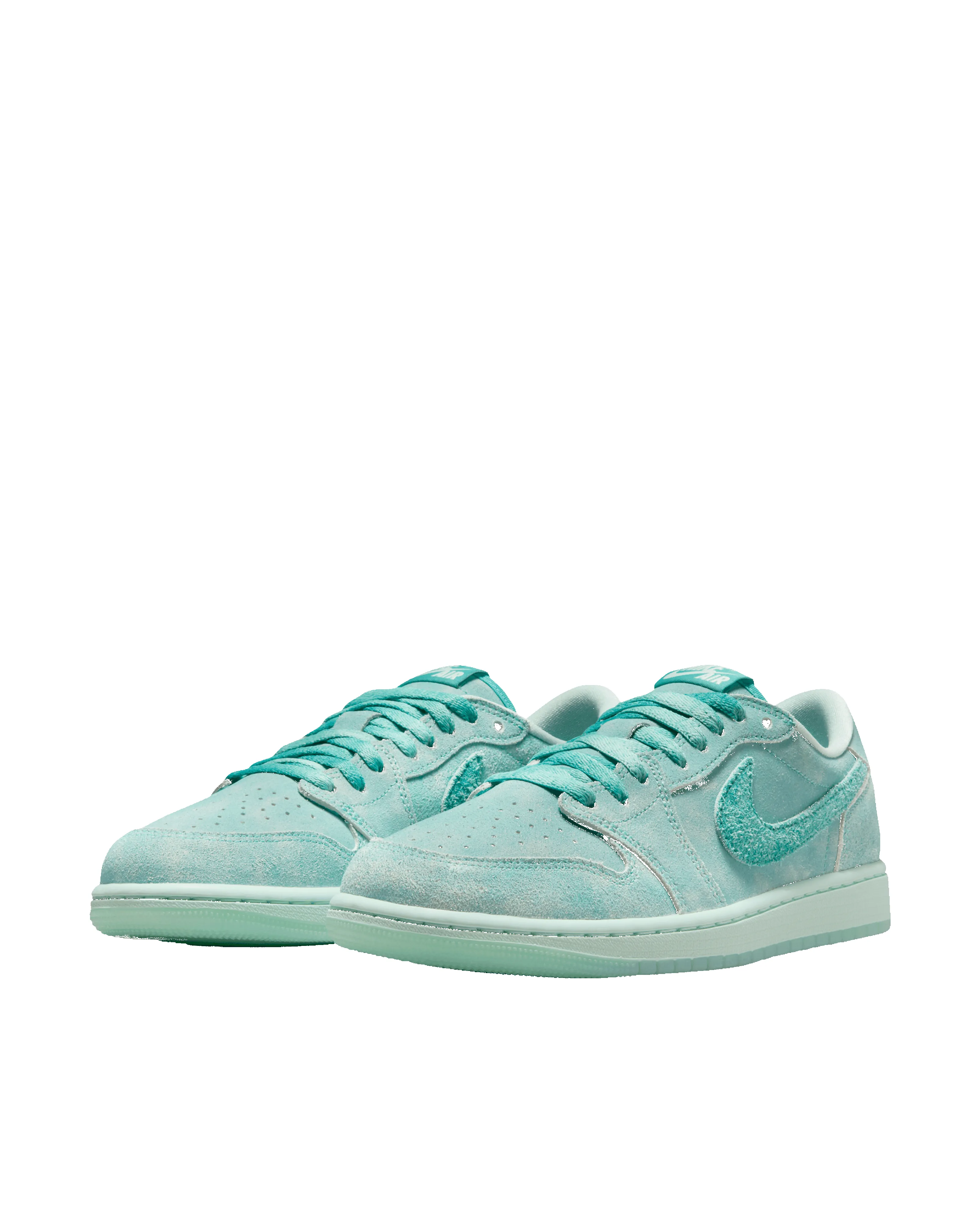 Air Jordan WMNS 1 Retro Low 'Washed Teal' sold by Patta product image thumbnail 2