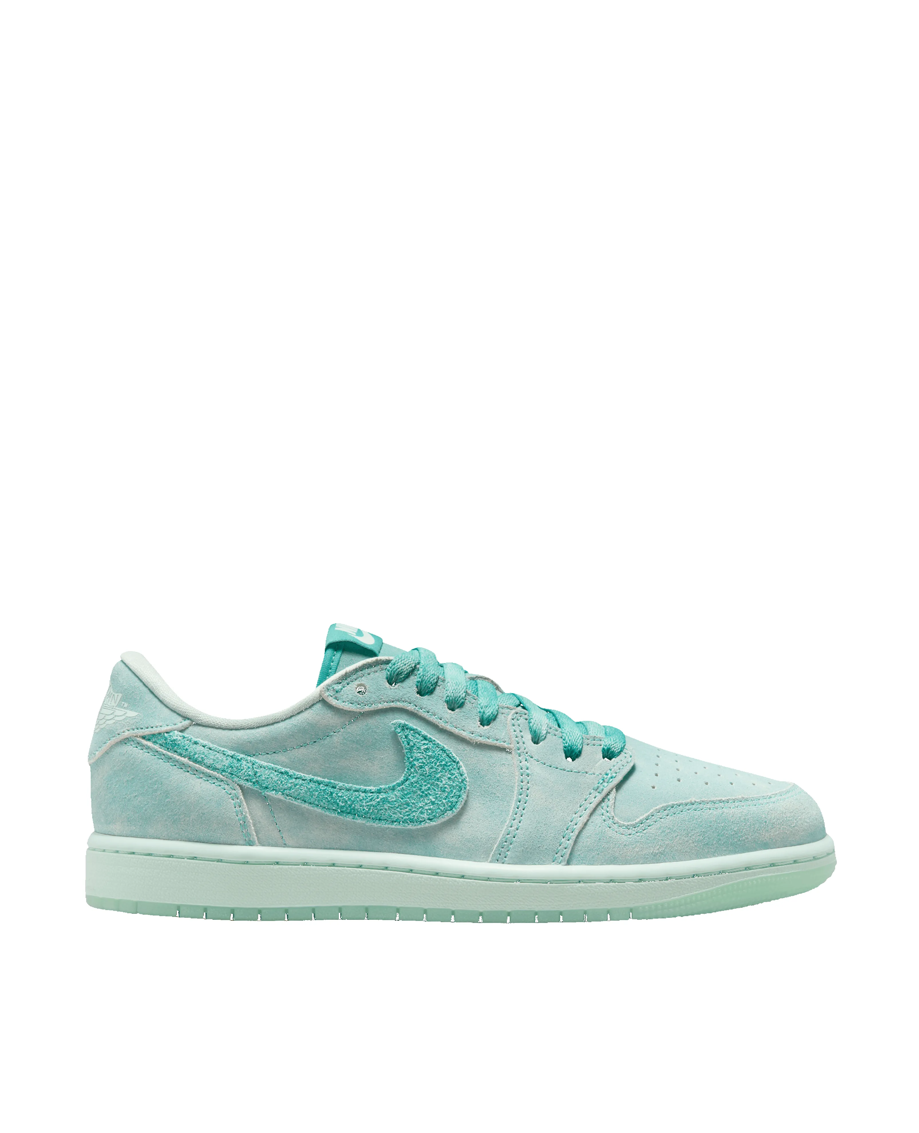 Air Jordan WMNS 1 Retro Low 'Washed Teal' sold by Patta
