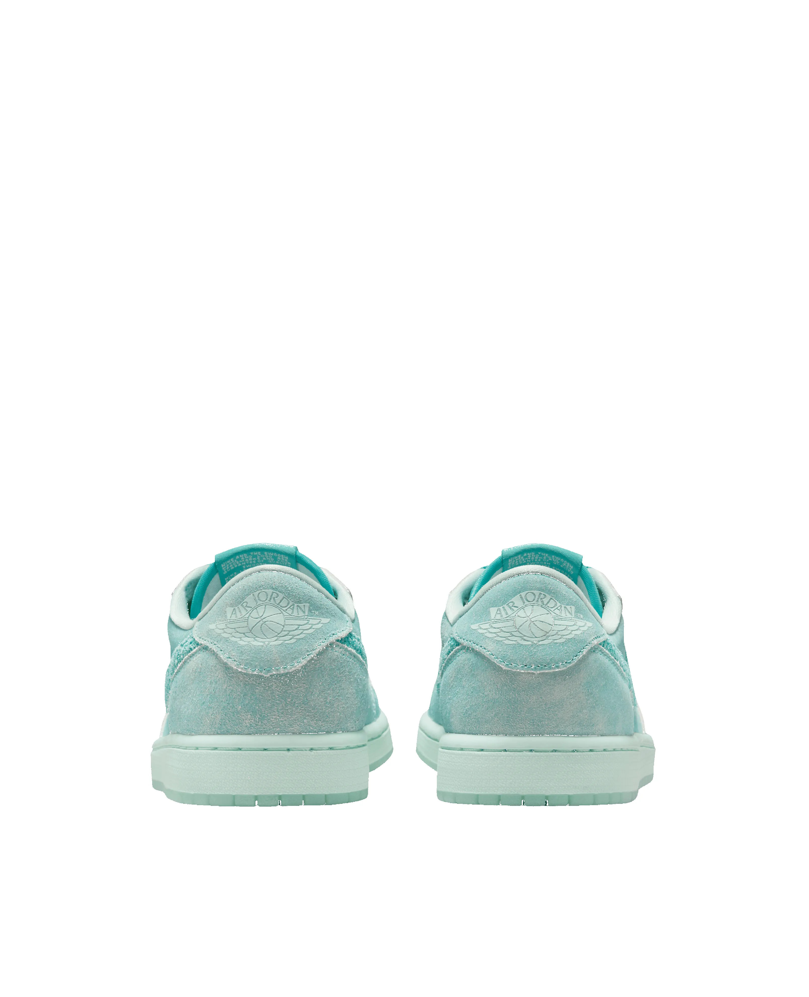 Air Jordan WMNS 1 Retro Low 'Washed Teal' sold by Patta product image thumbnail 4