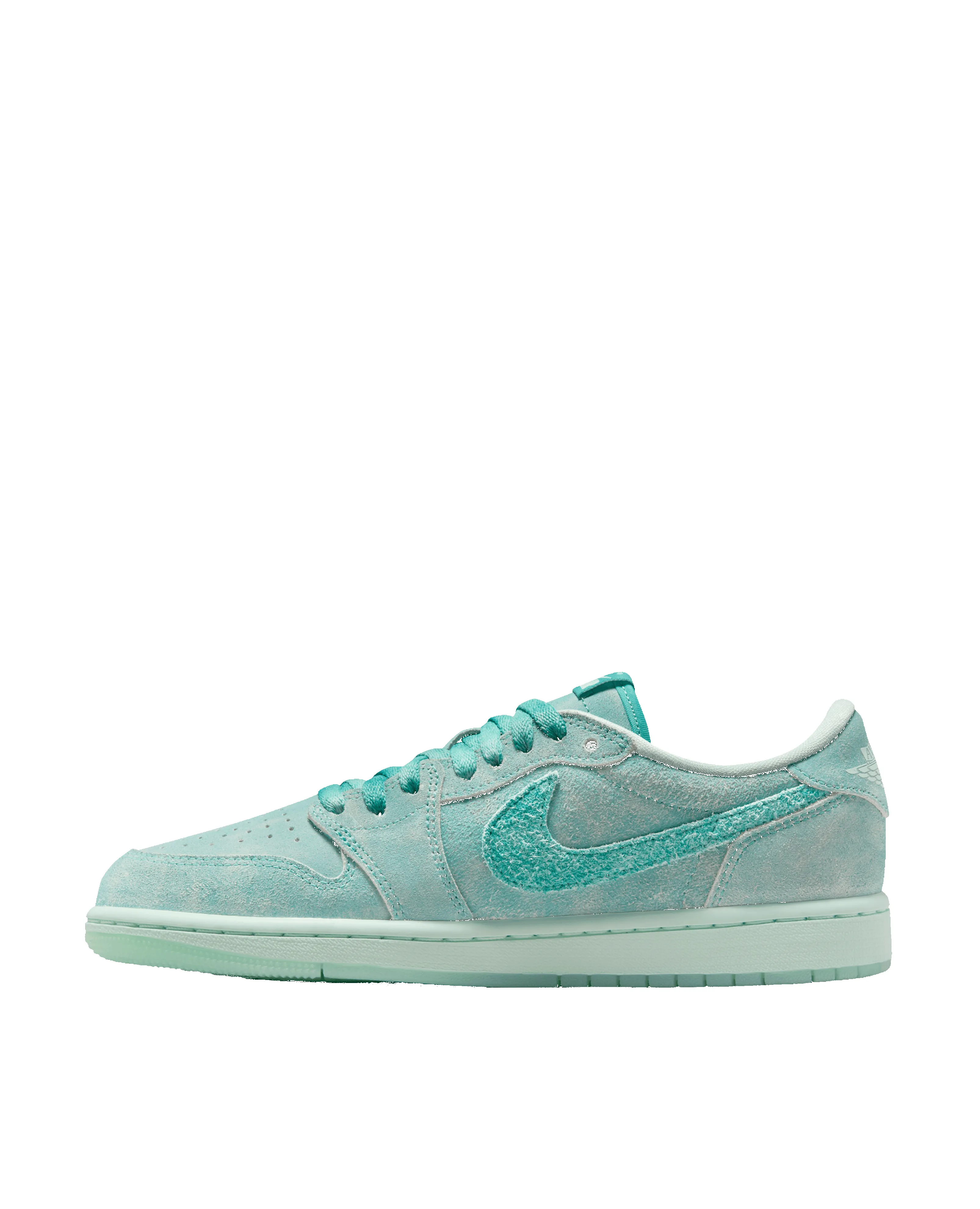Air Jordan WMNS 1 Retro Low 'Washed Teal' sold by Patta product image thumbnail 3