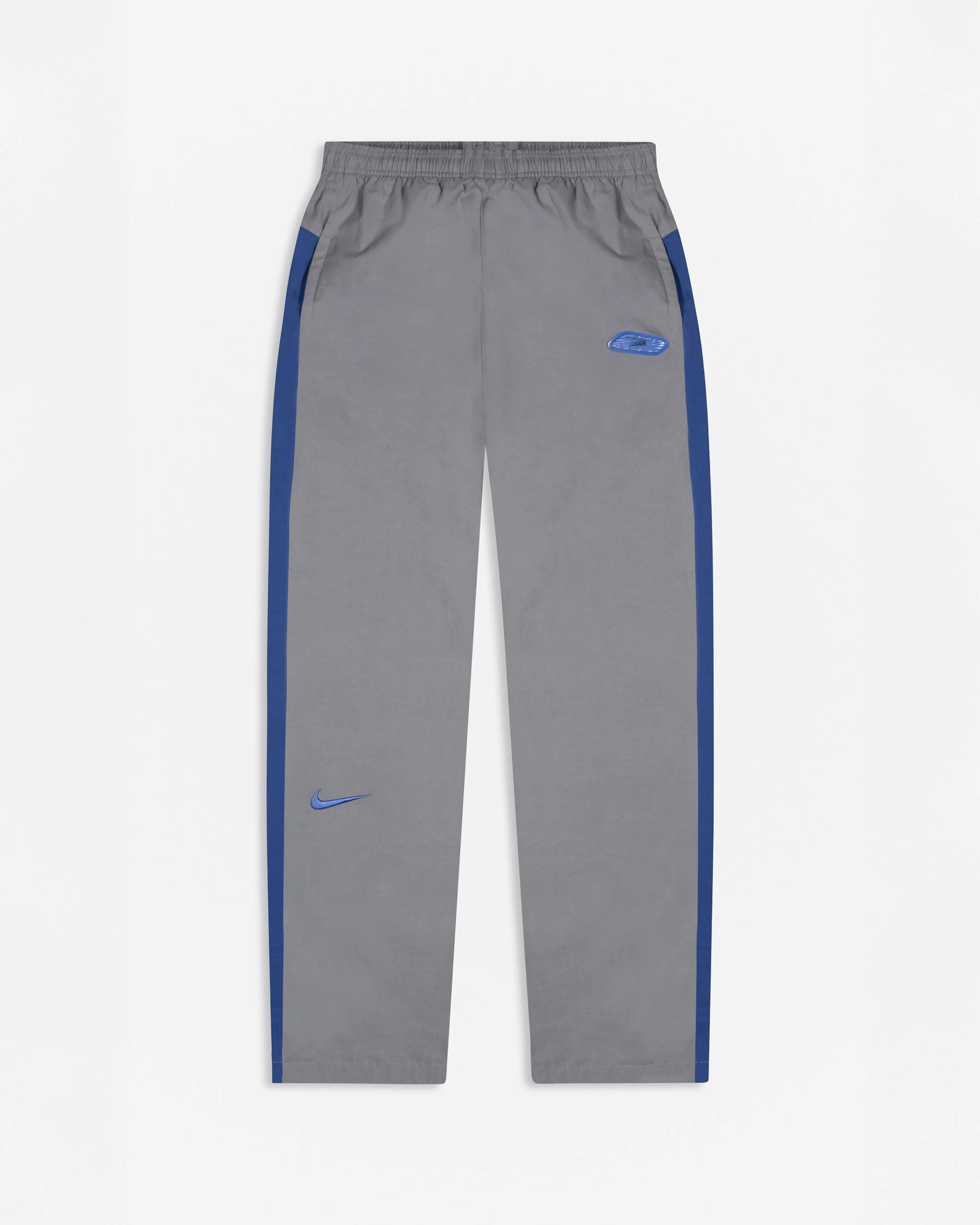 Patta x Nike NRG Track Pant (Particle Grey/Sapphire) sold by Patta