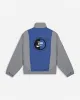 Patta x Nike NRG Track Jacket (Patricle Grey/Sapphire) sold by Patta