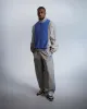 Patta x Nike NRG Track Jacket (Patricle Grey/Sapphire) sold by Patta