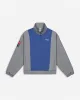 Patta x Nike NRG Track Jacket (Patricle Grey/Sapphire) sold by Patta