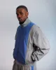 Patta x Nike NRG Track Jacket (Patricle Grey/Sapphire) sold by Patta