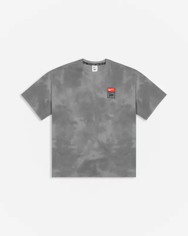 Patta x Nike NRG T-shirt GX Washed (Matte Silver/Particle Grey/Smoke Grey) sold by Patta