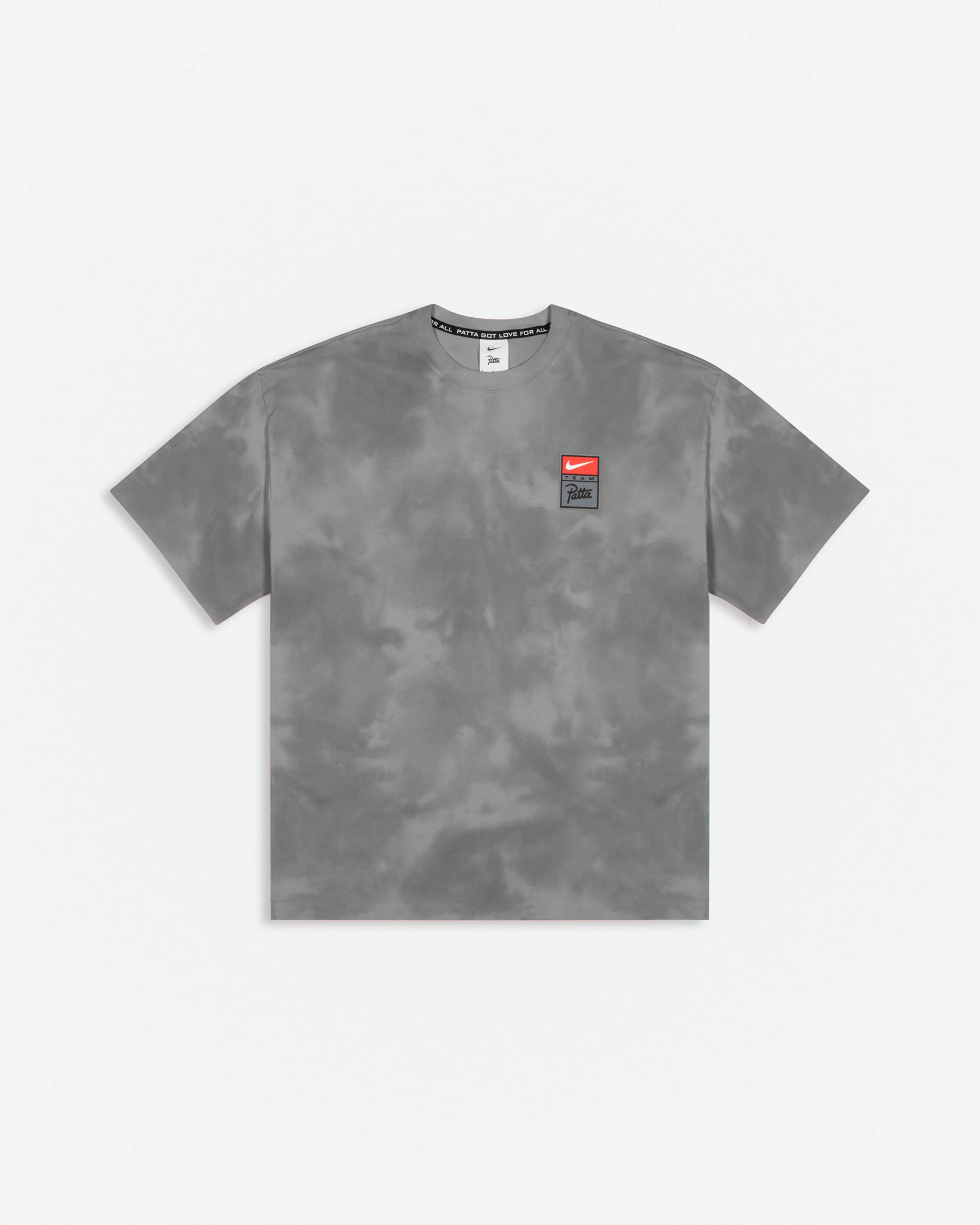Patta x Nike NRG T-shirt GX Washed (Matte Silver/Particle Grey/Smoke Grey) sold by Patta