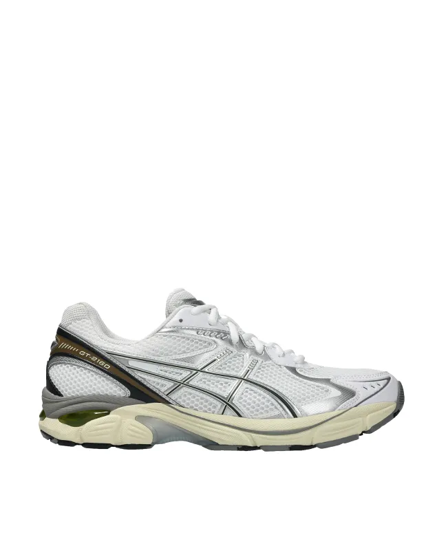 Asics GT-2160 (White/Soft Yellow) sold by Patta